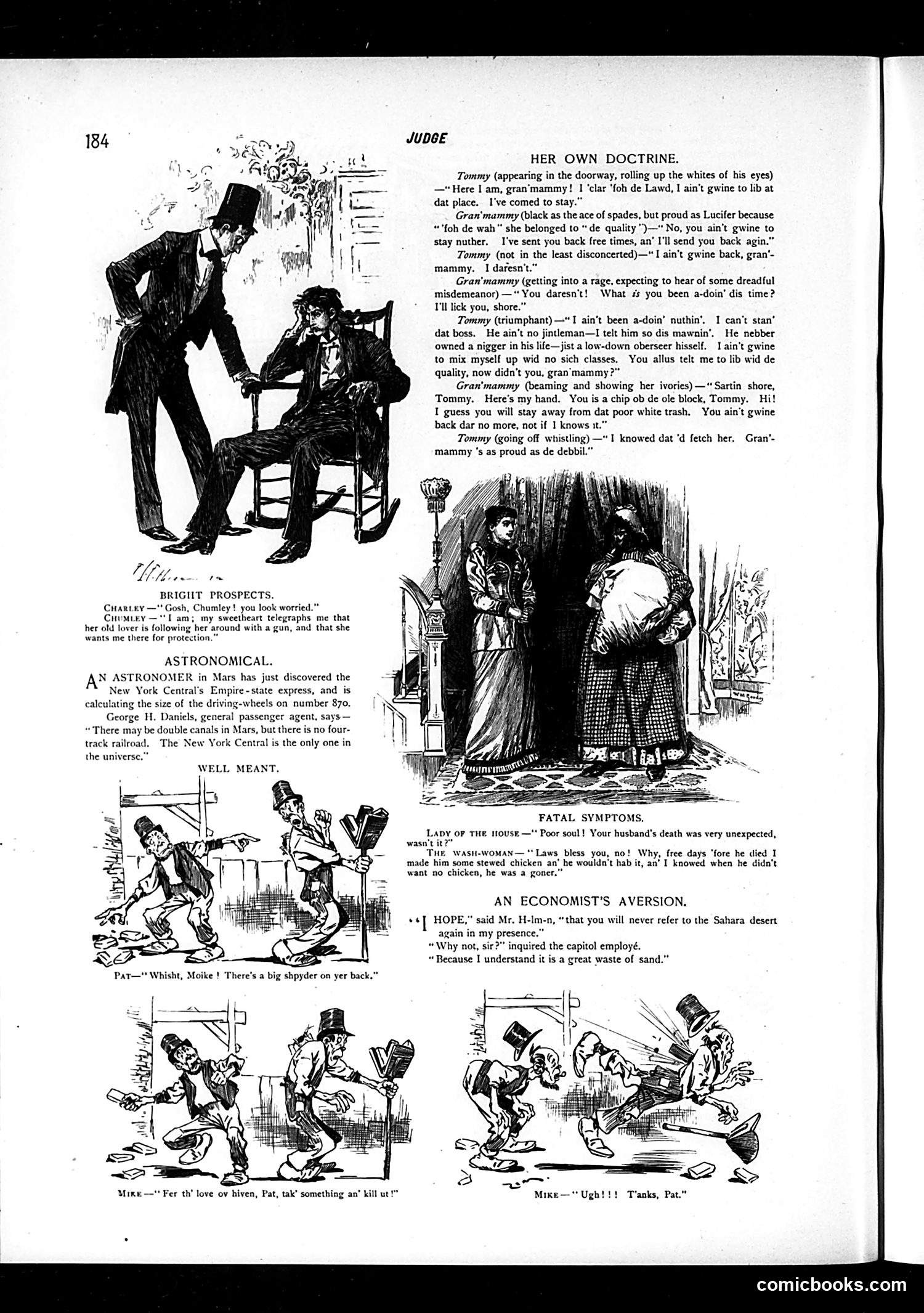 Judge — September 17, 1892 — page 4: Judge, 1892-09-17