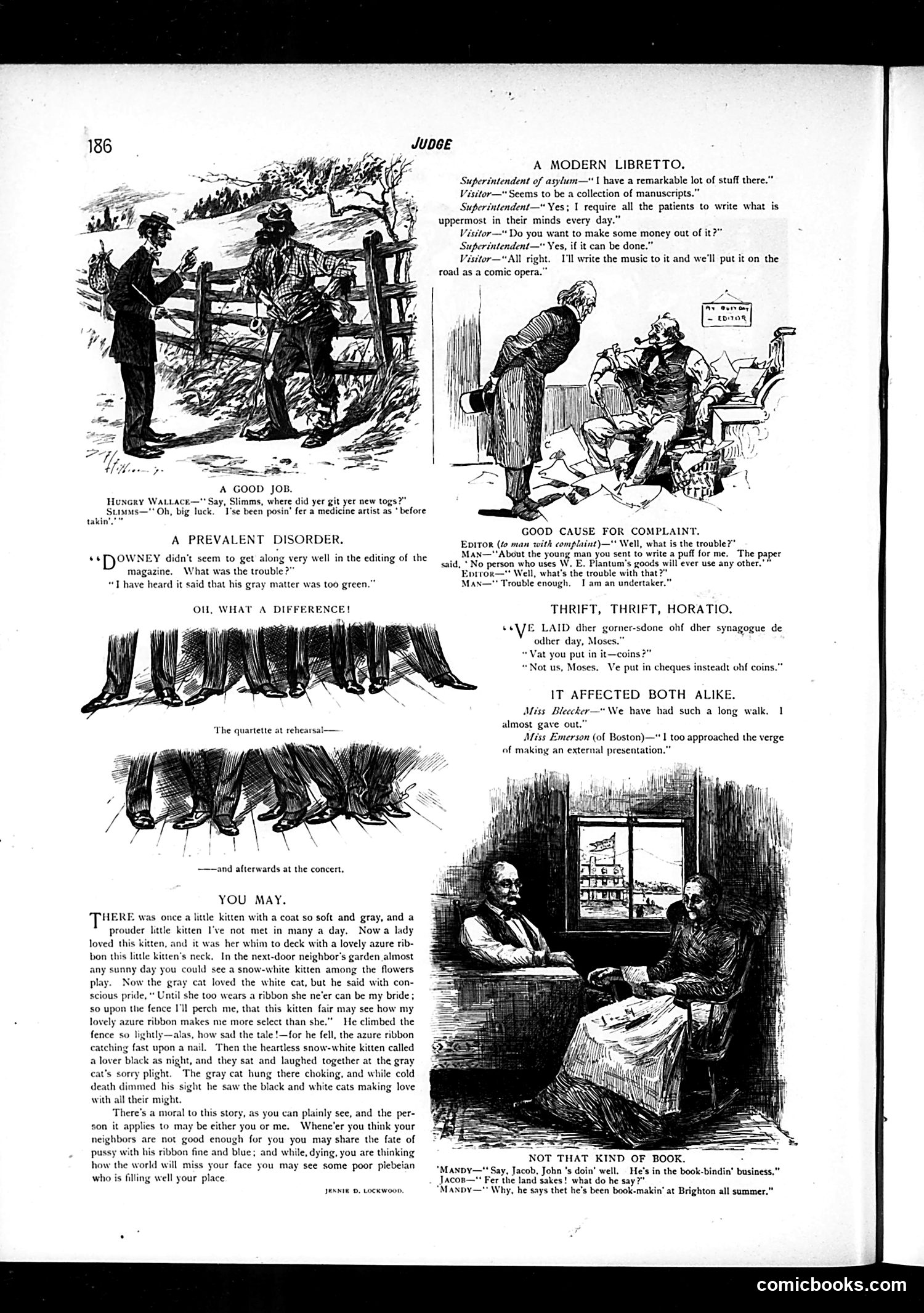 Judge — September 17, 1892 — page 6