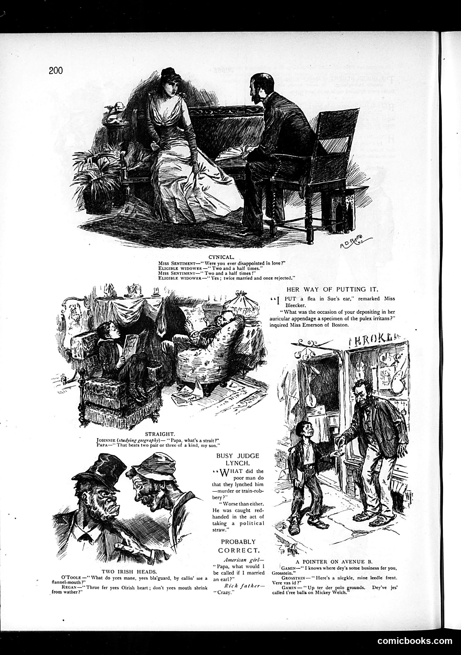 Judge — September 24, 1892 — page 4: Judge, 1892-09-24