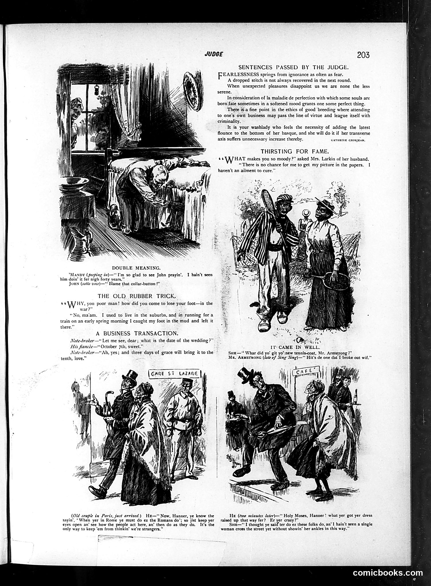 Judge — September 24, 1892 — page 7