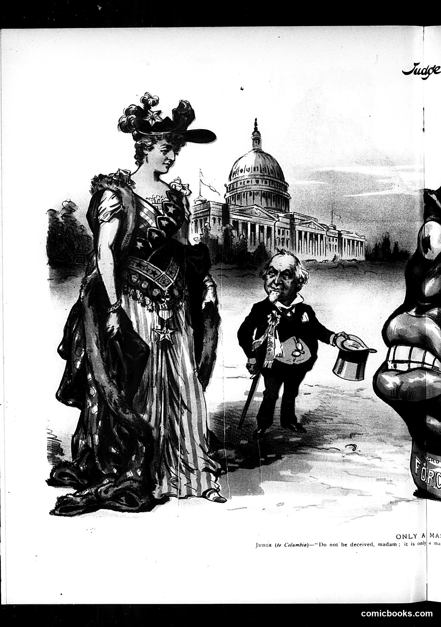 Judge — September 24, 1892 — page 8