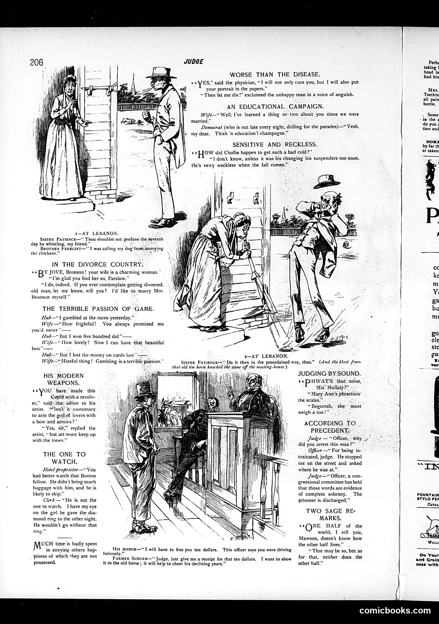 Judge — September 24, 1892 — page 10