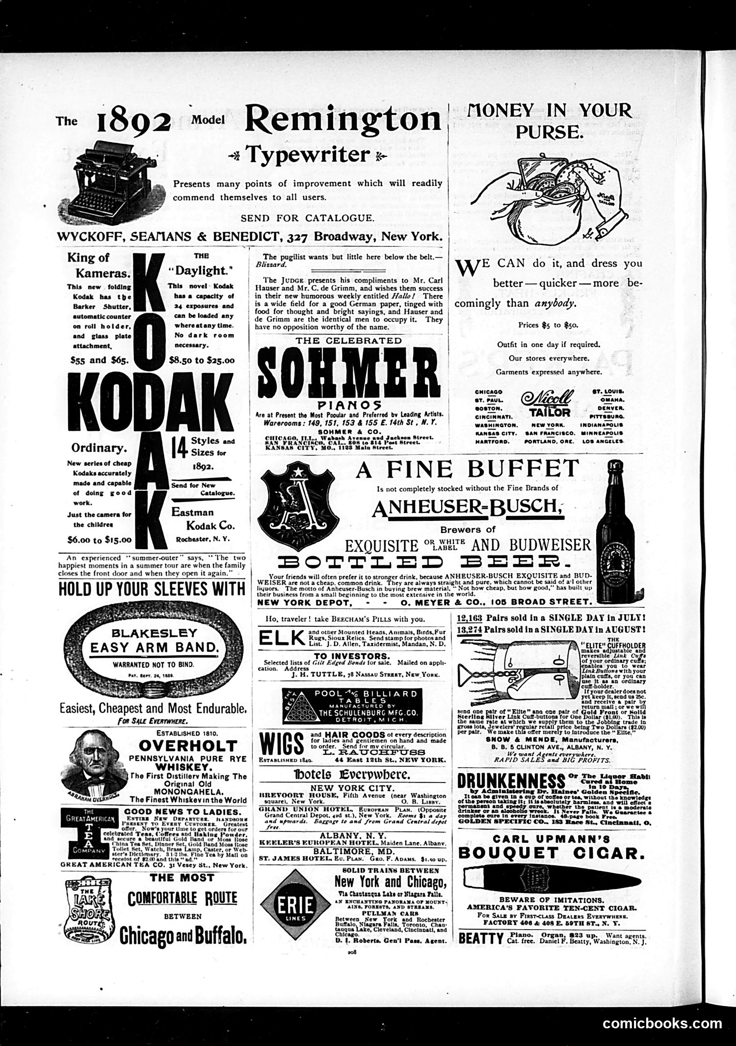 Judge — September 24, 1892 — page 12