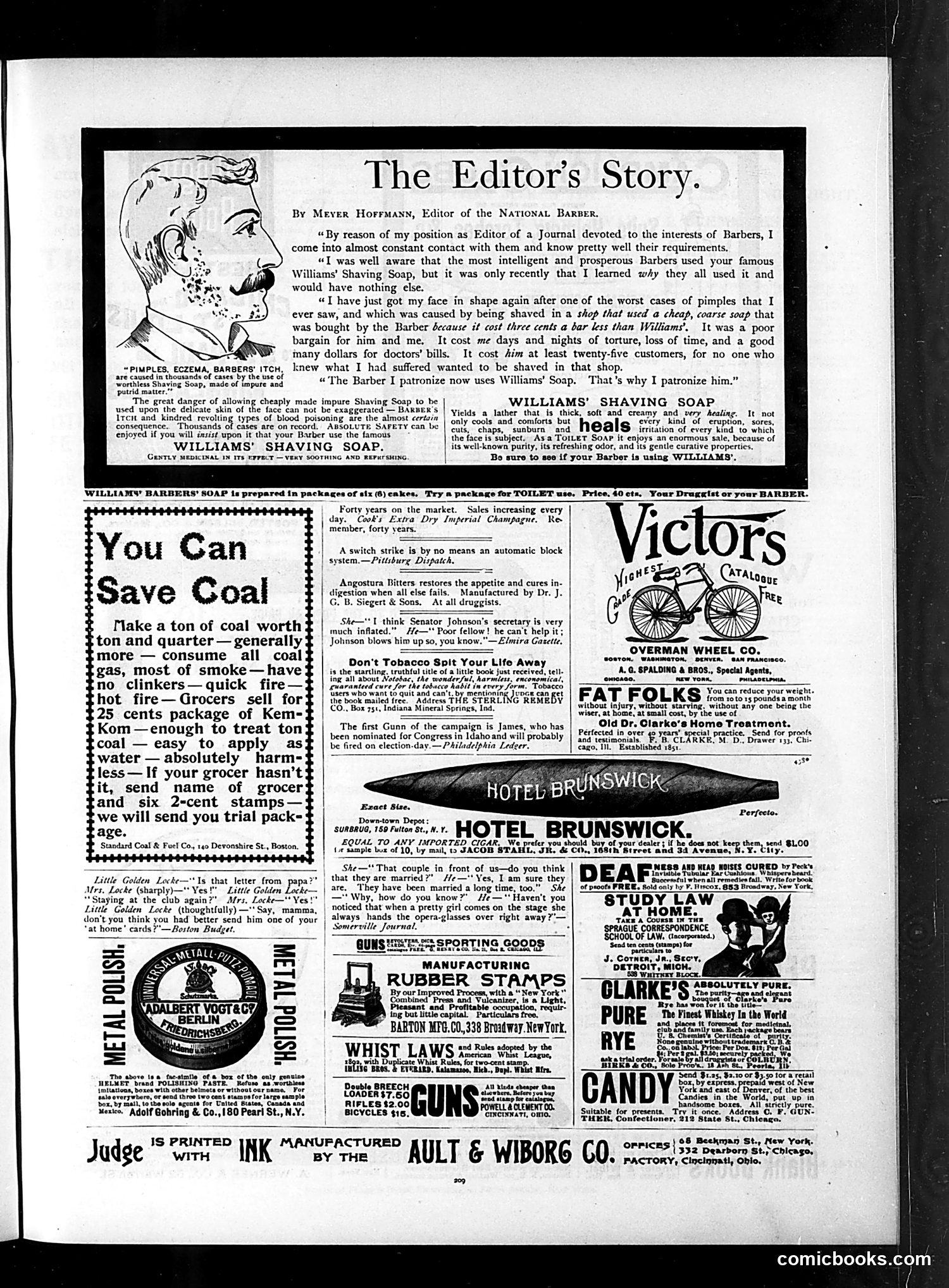 Judge — September 24, 1892 — page 13