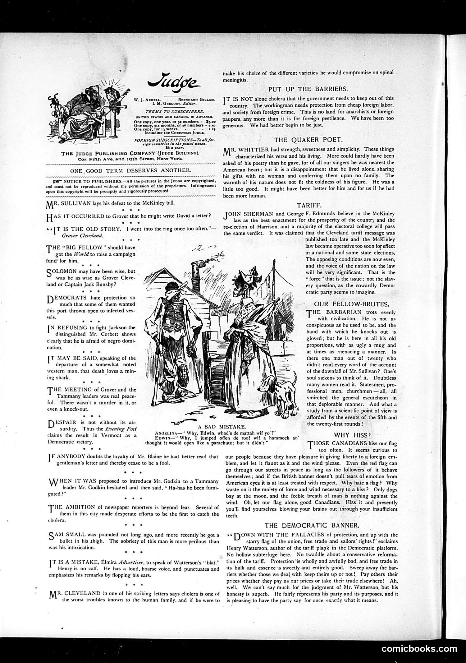 Judge — October 1, 1892 — page 2