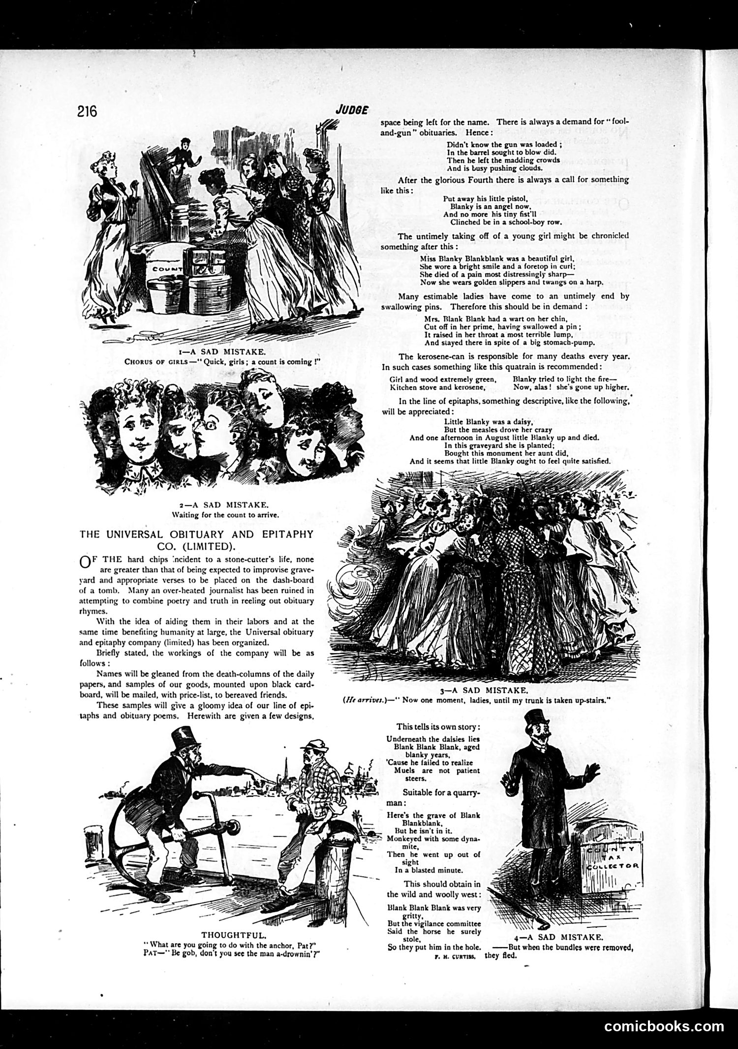 Judge — October 1, 1892 — page 4