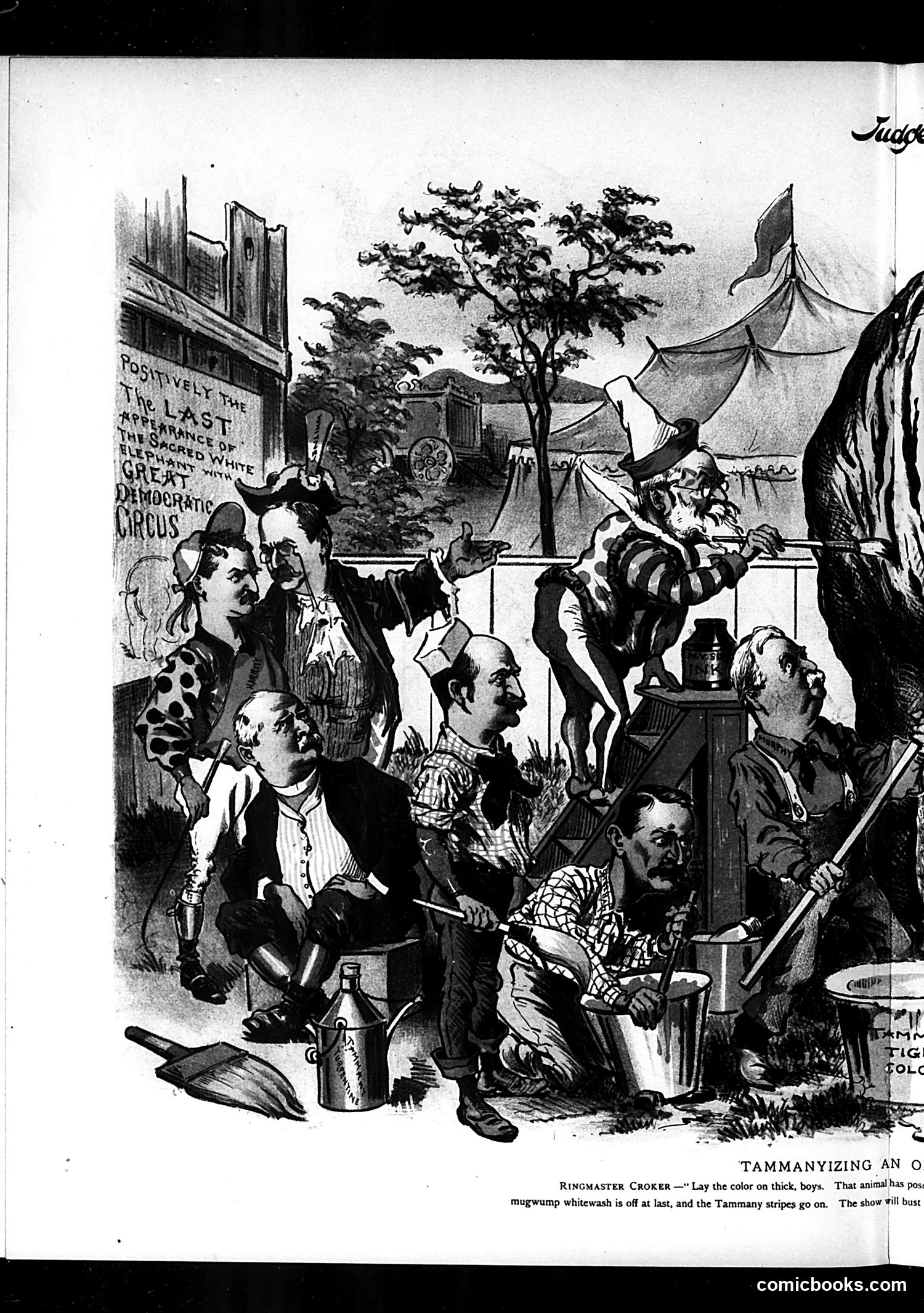 Judge — October 1, 1892 — page 8