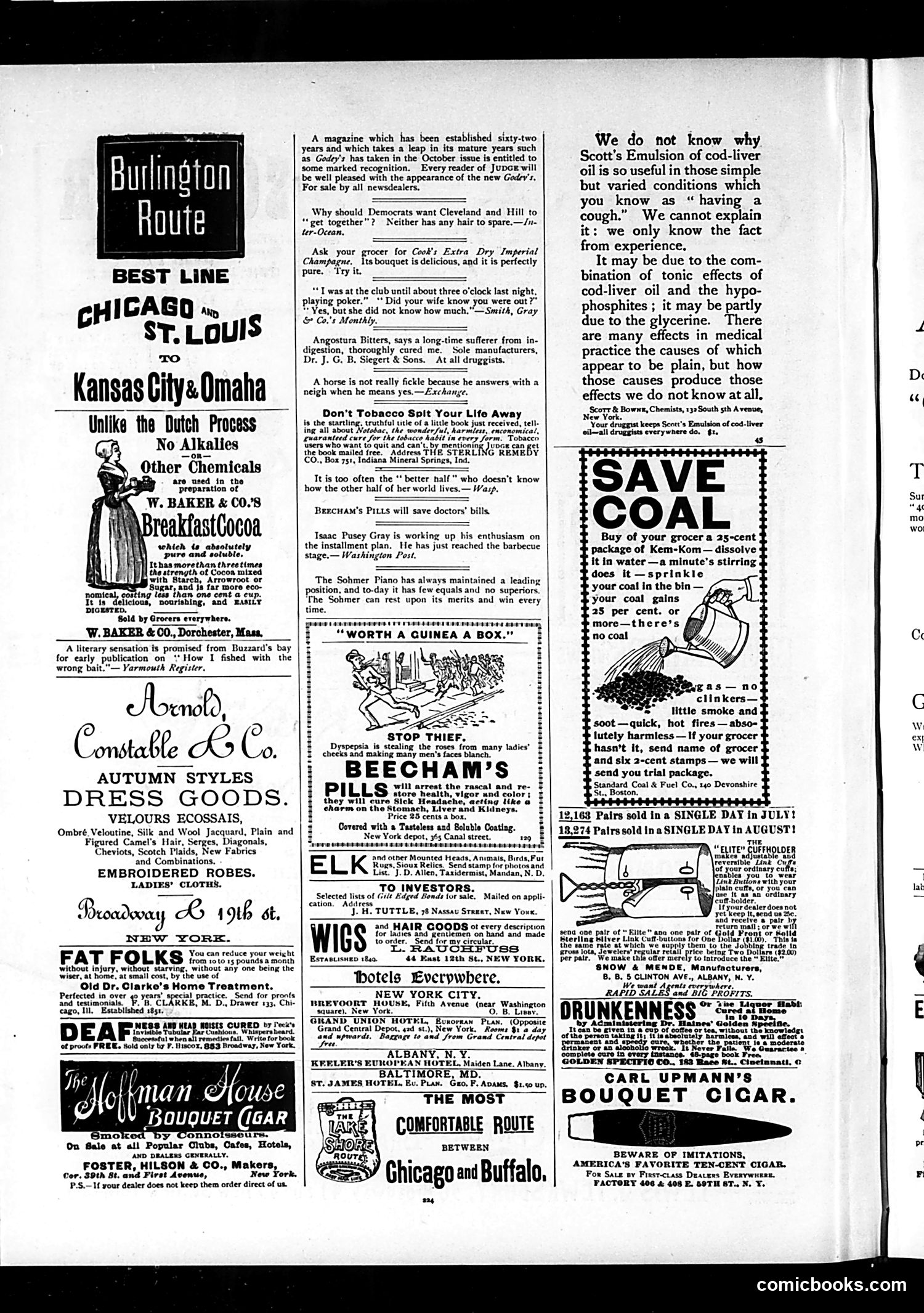 Judge — October 1, 1892 — page 12