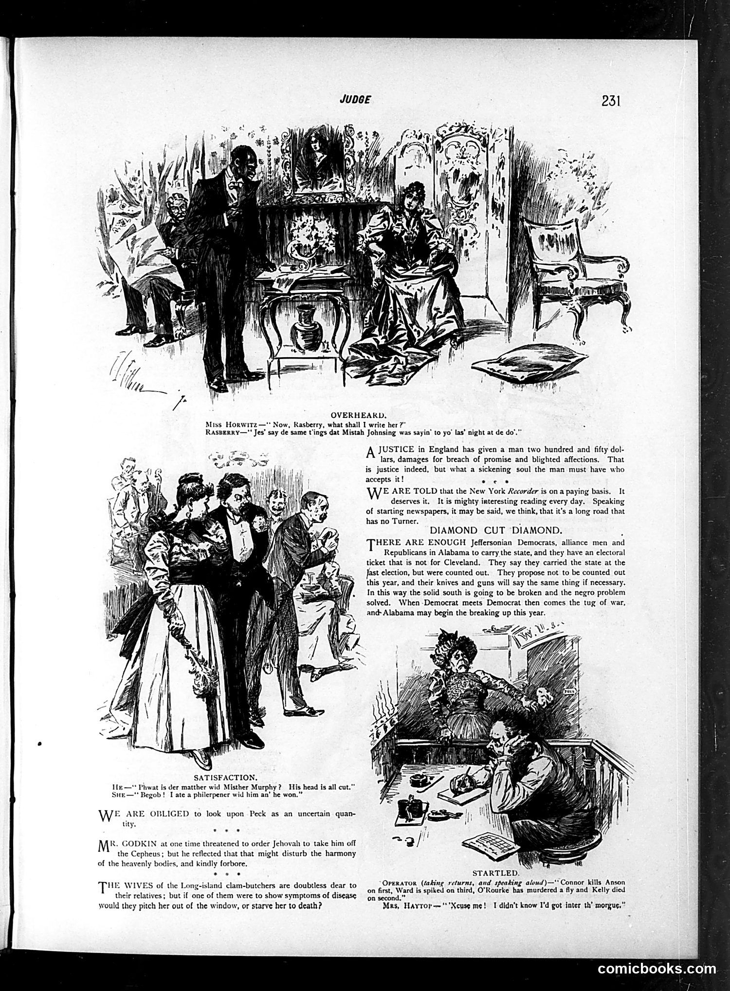 Judge — October 8, 1892 — page 3