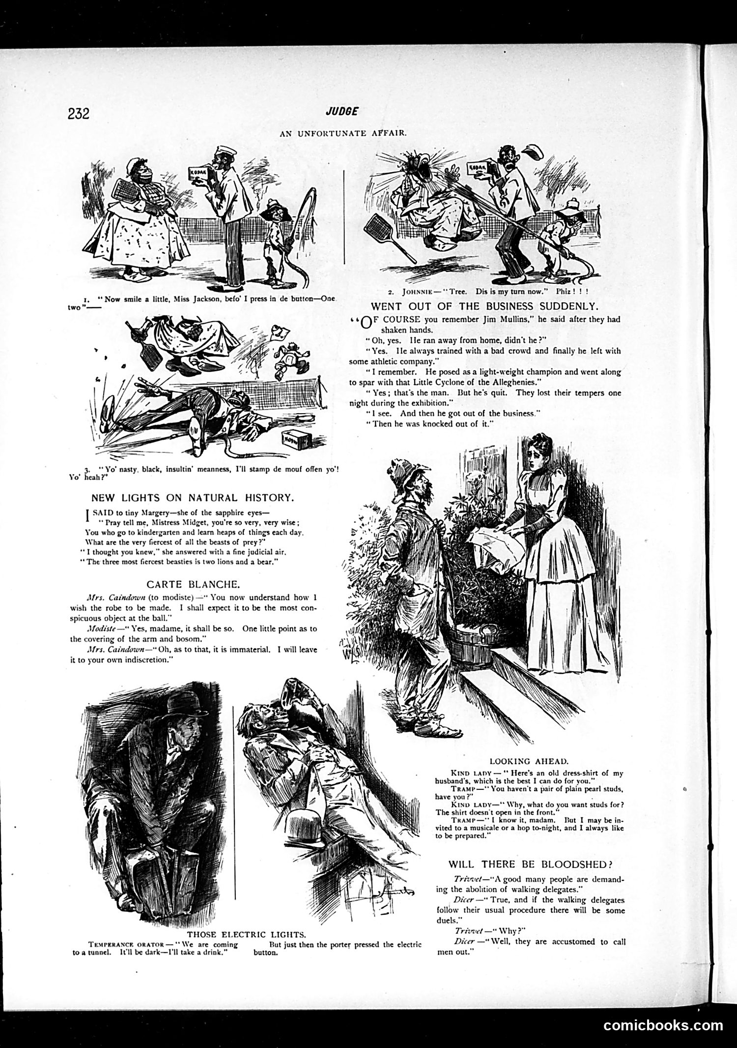 Judge — October 8, 1892 — page 4