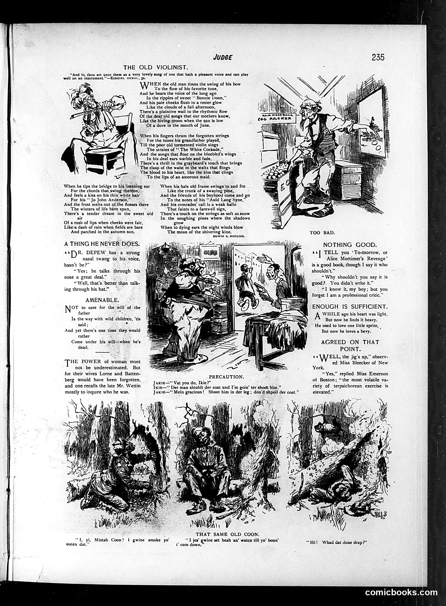 Judge — October 8, 1892 — page 7