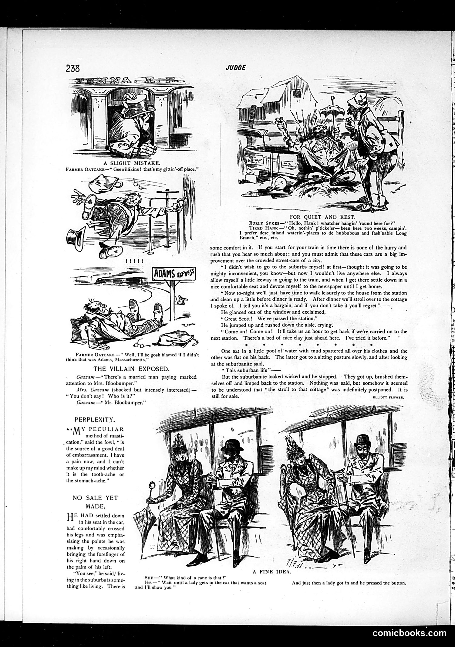 Judge — October 8, 1892 — page 10