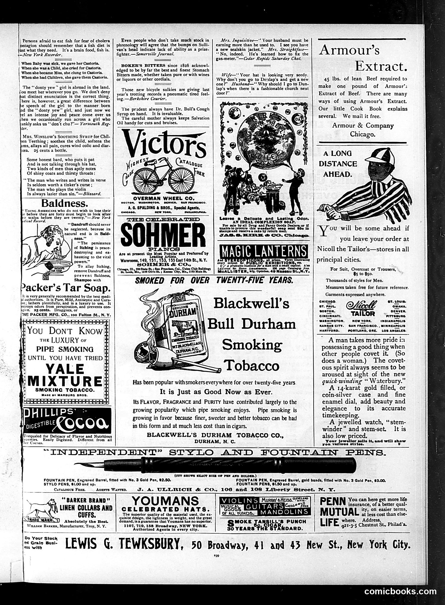 Judge — October 8, 1892 — page 11
