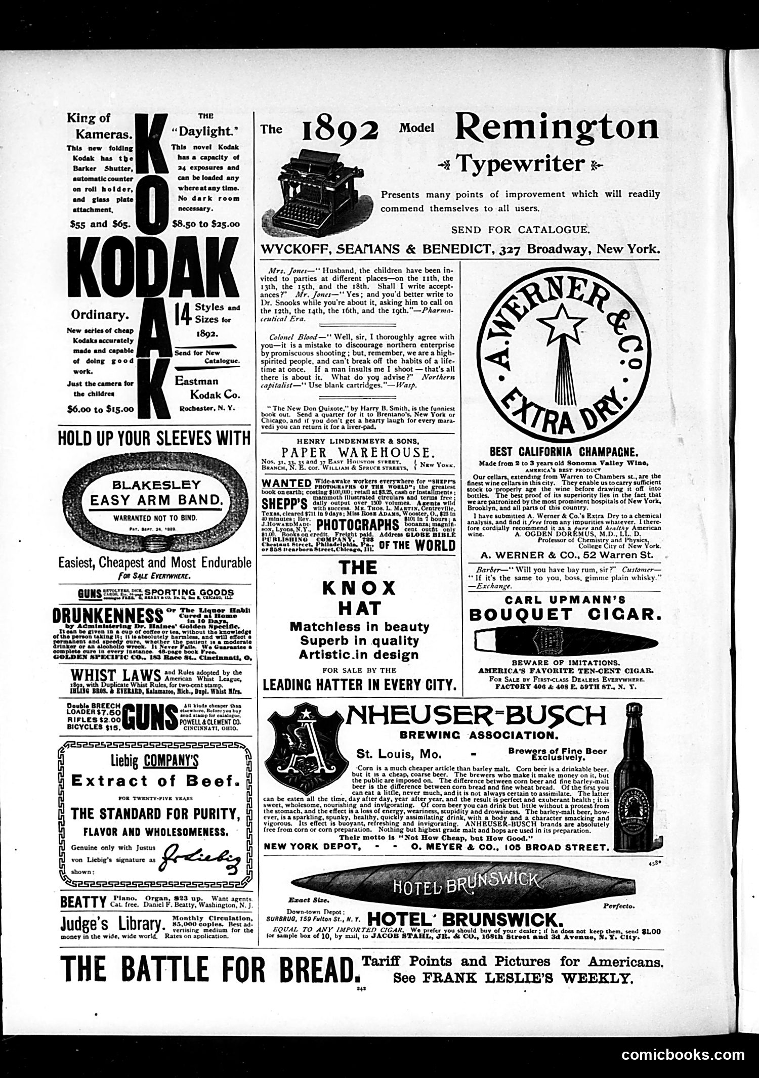 Judge — October 8, 1892 — page 14