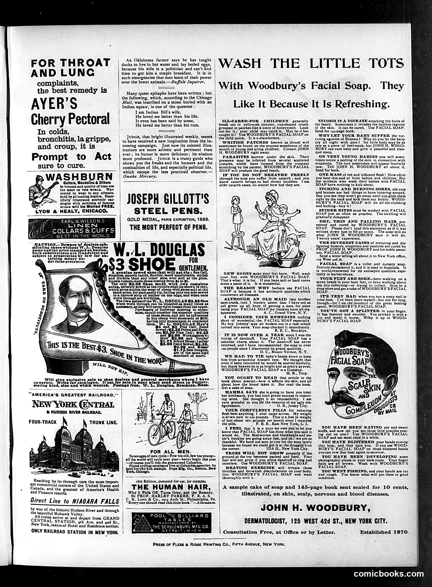 Judge — October 8, 1892 — page 15