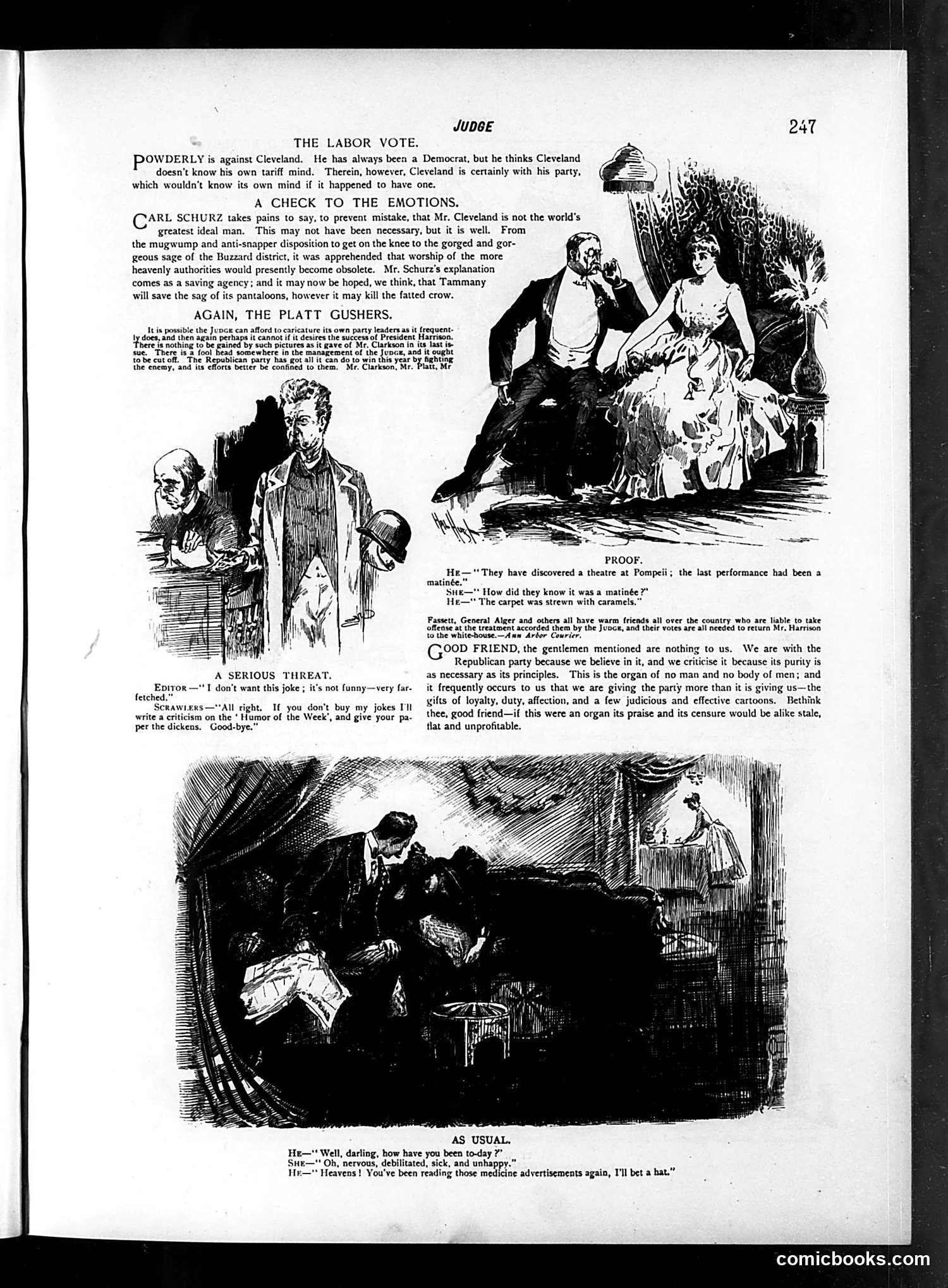 Judge — October 15, 1892 — page 3