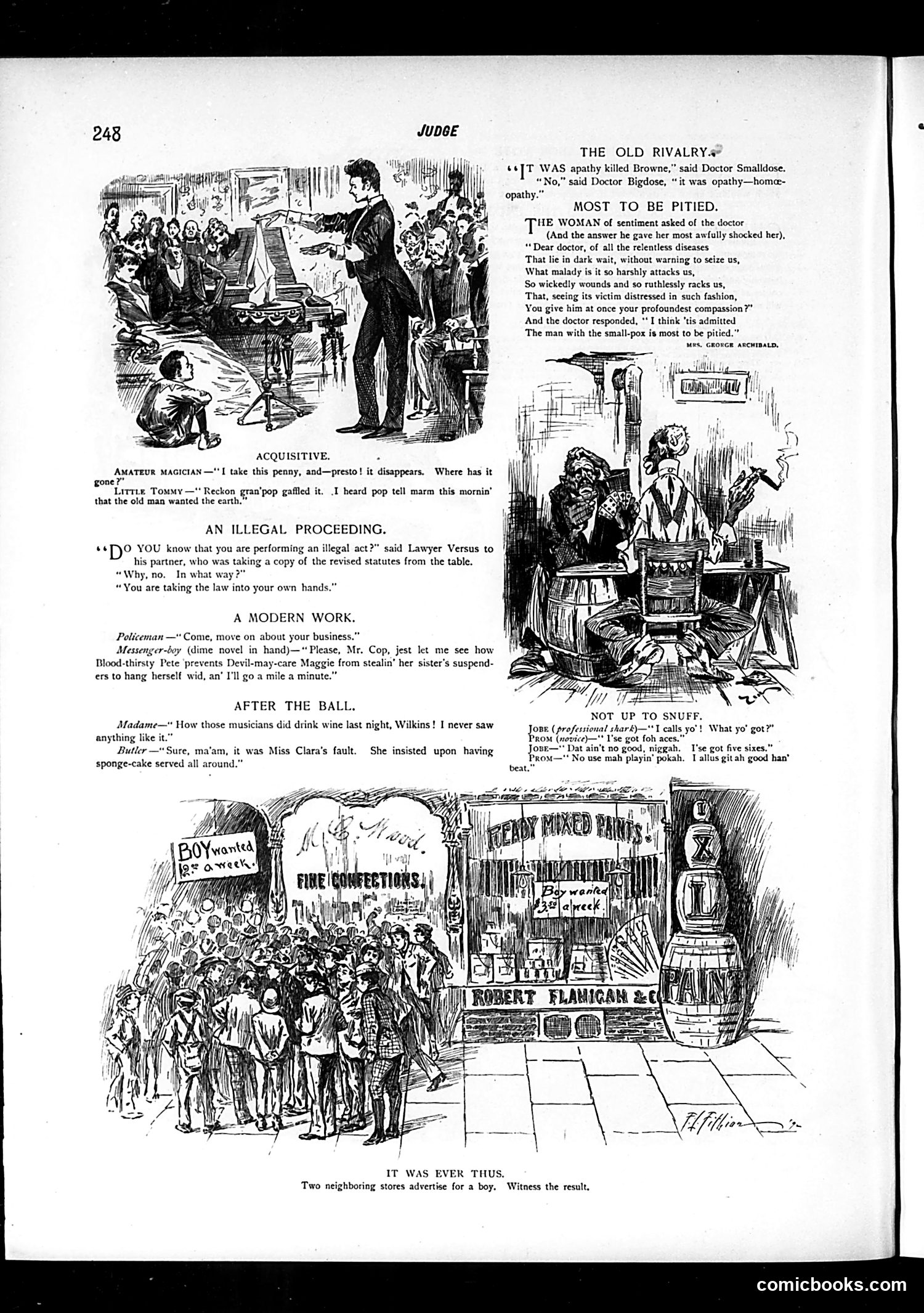 Judge — October 15, 1892 — page 4