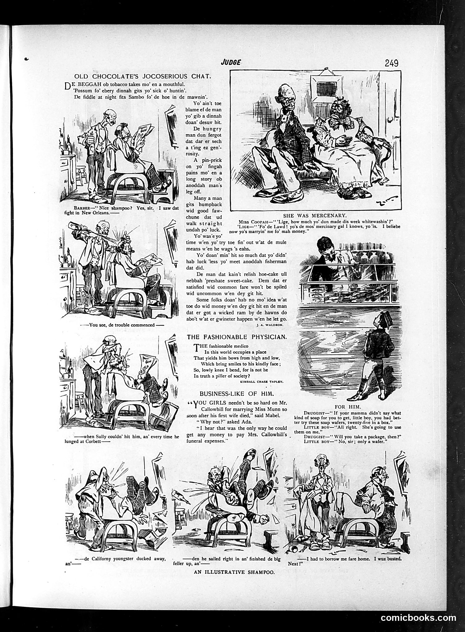 Judge — October 15, 1892 — page 5