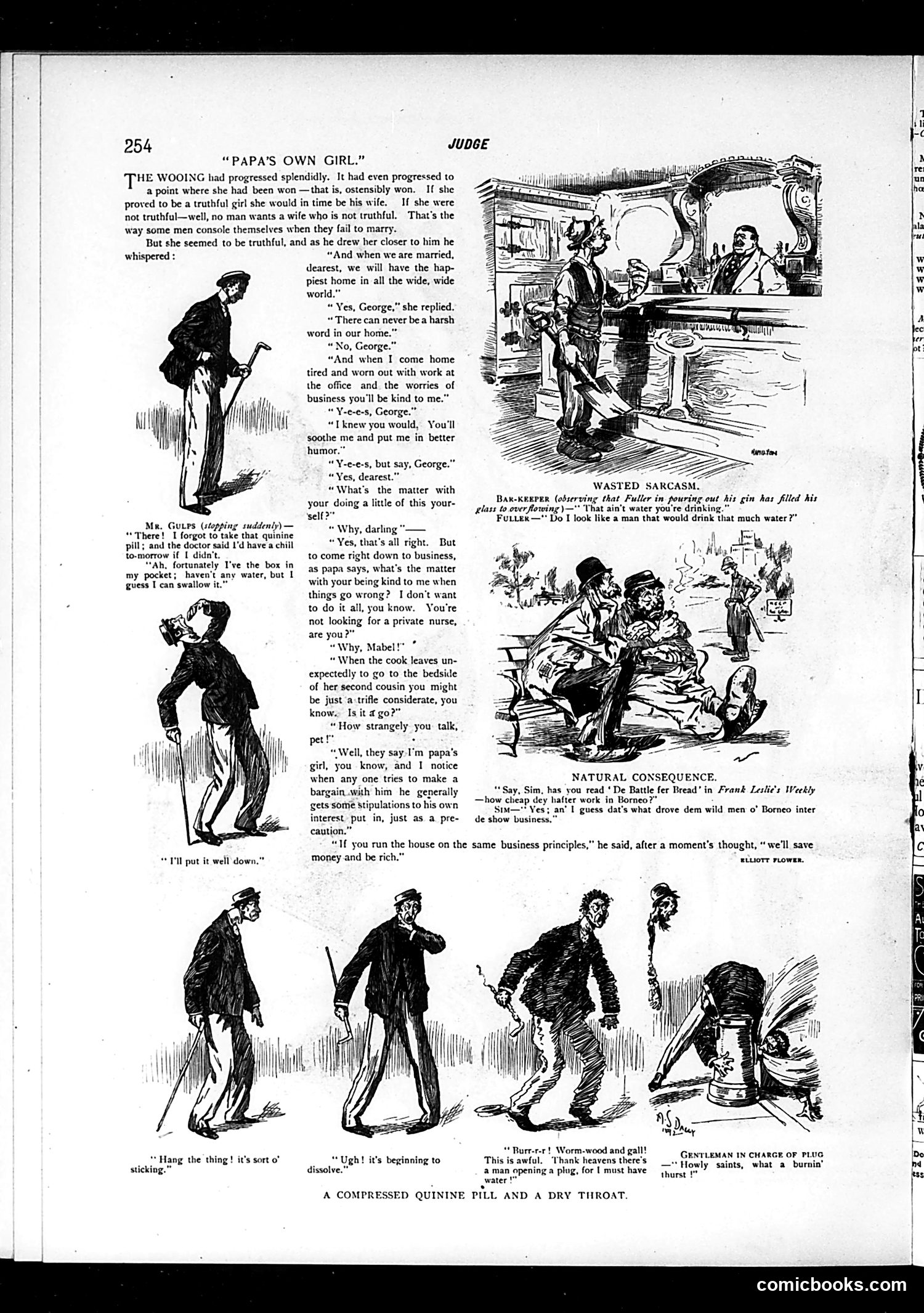Judge — October 15, 1892 — page 10