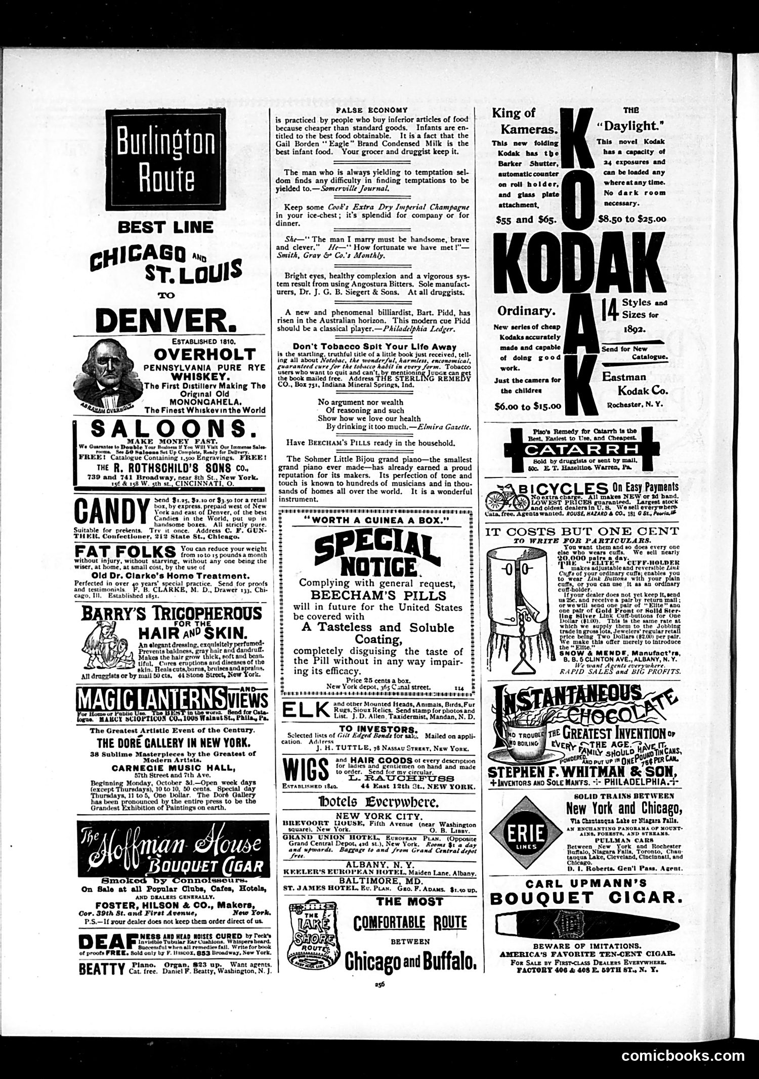 Judge — October 15, 1892 — page 12