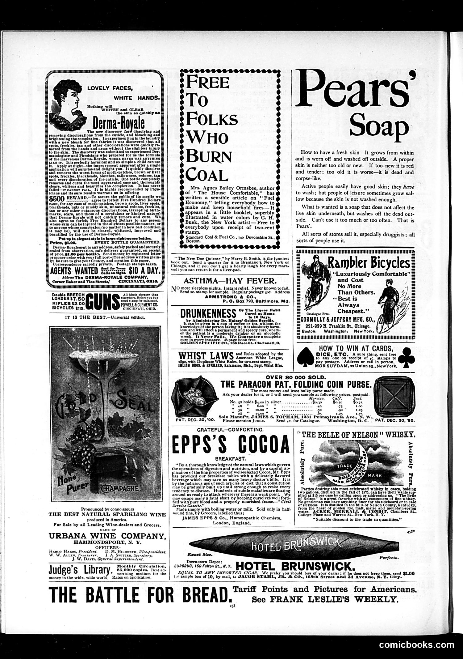 Judge — October 15, 1892 — page 14