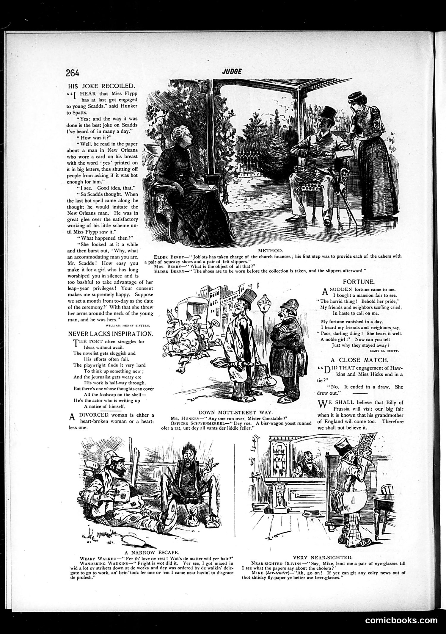 Judge — October 22, 1892 — page 4