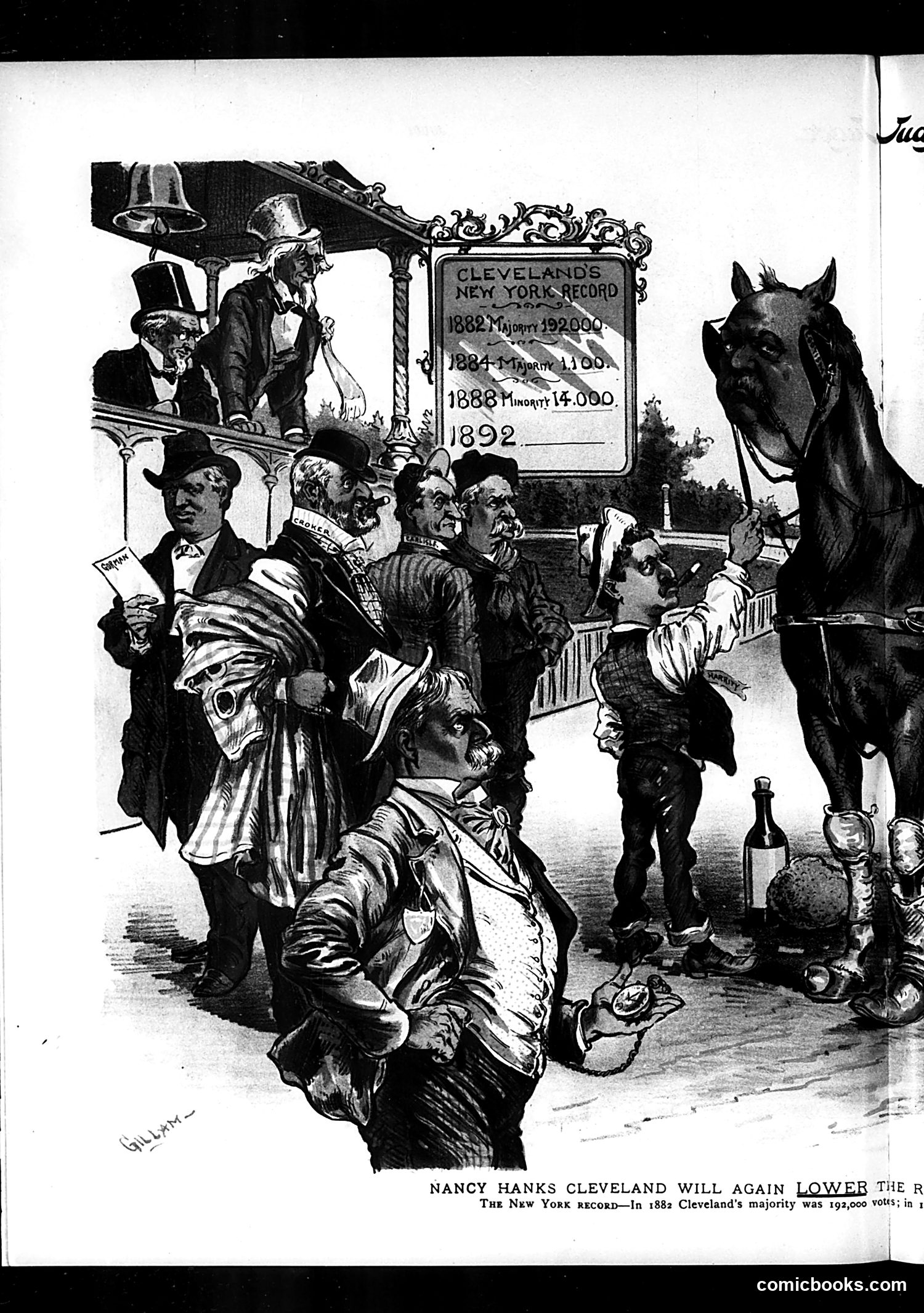 Judge — October 22, 1892 — page 8