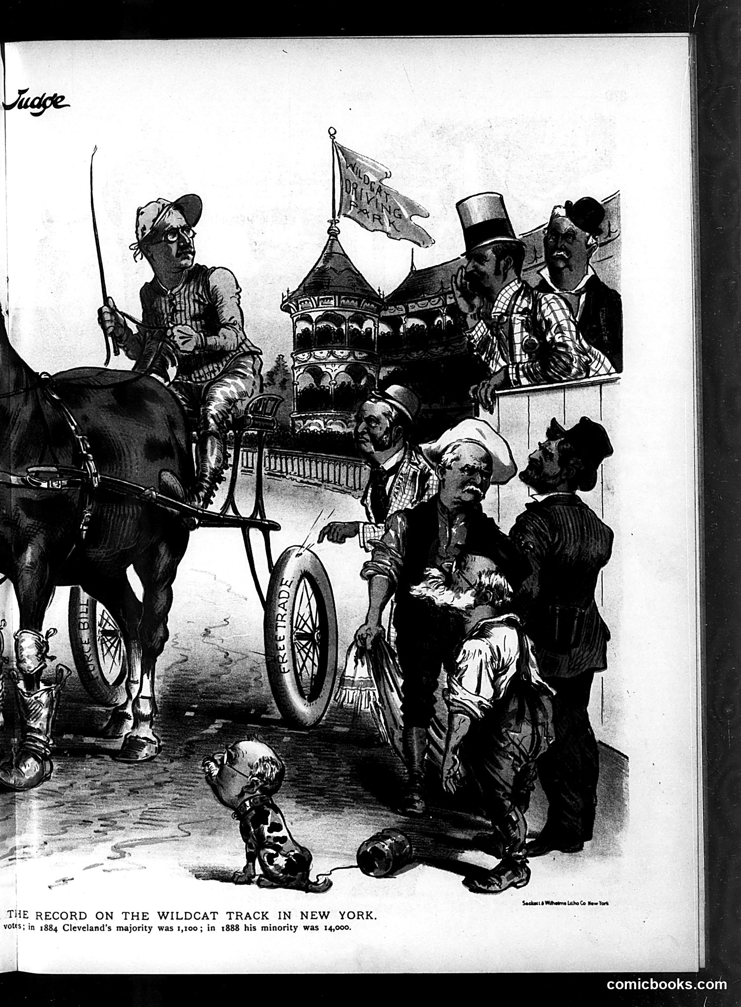 Judge — October 22, 1892 — page 9