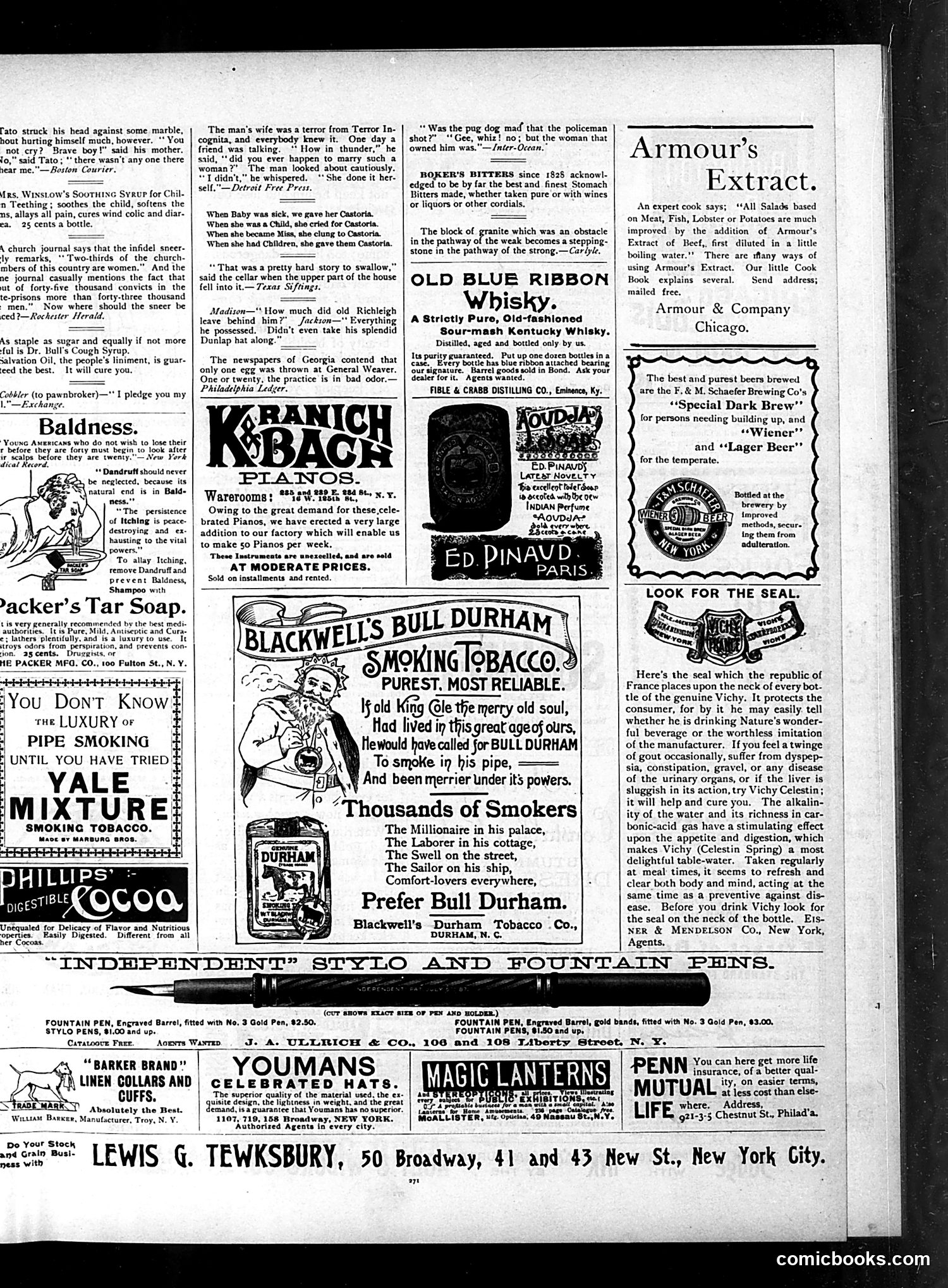 Judge — October 22, 1892 — page 11