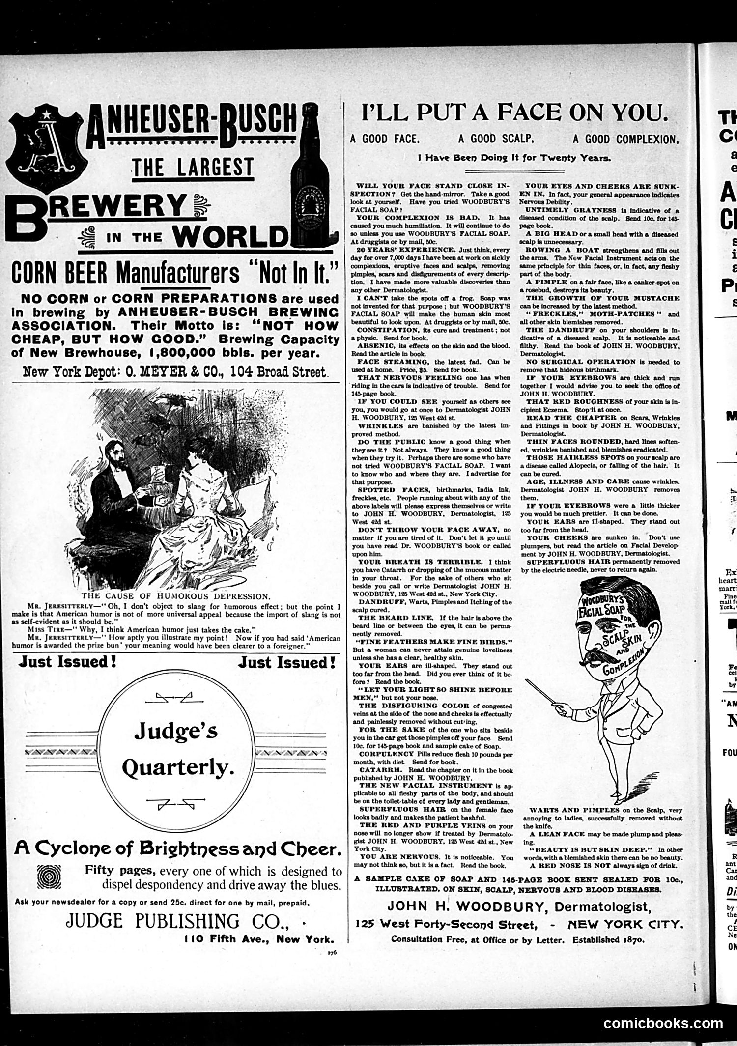 Judge — October 22, 1892 — page 16