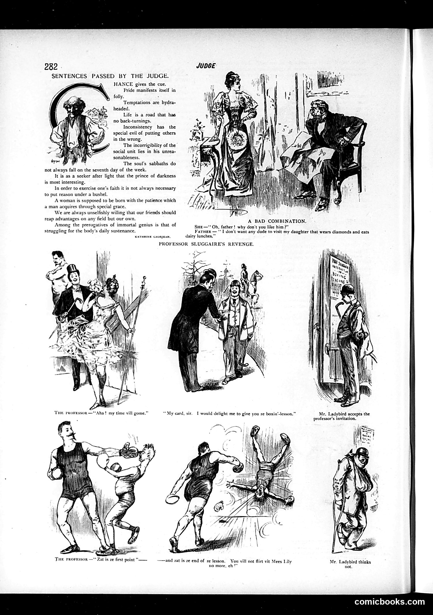 Judge — October 29, 1892 — page 4