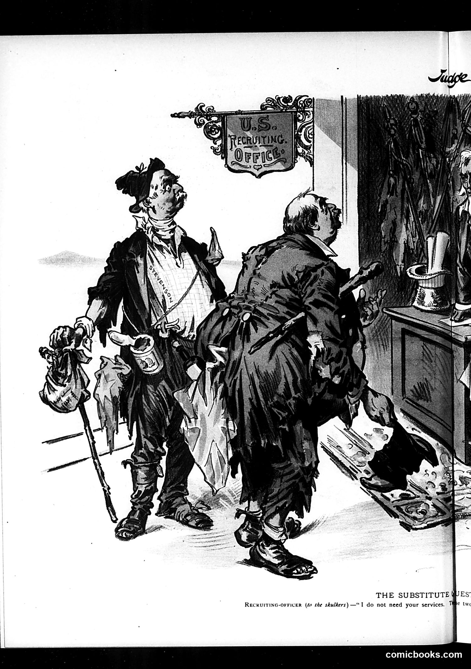Judge — October 29, 1892 — page 8