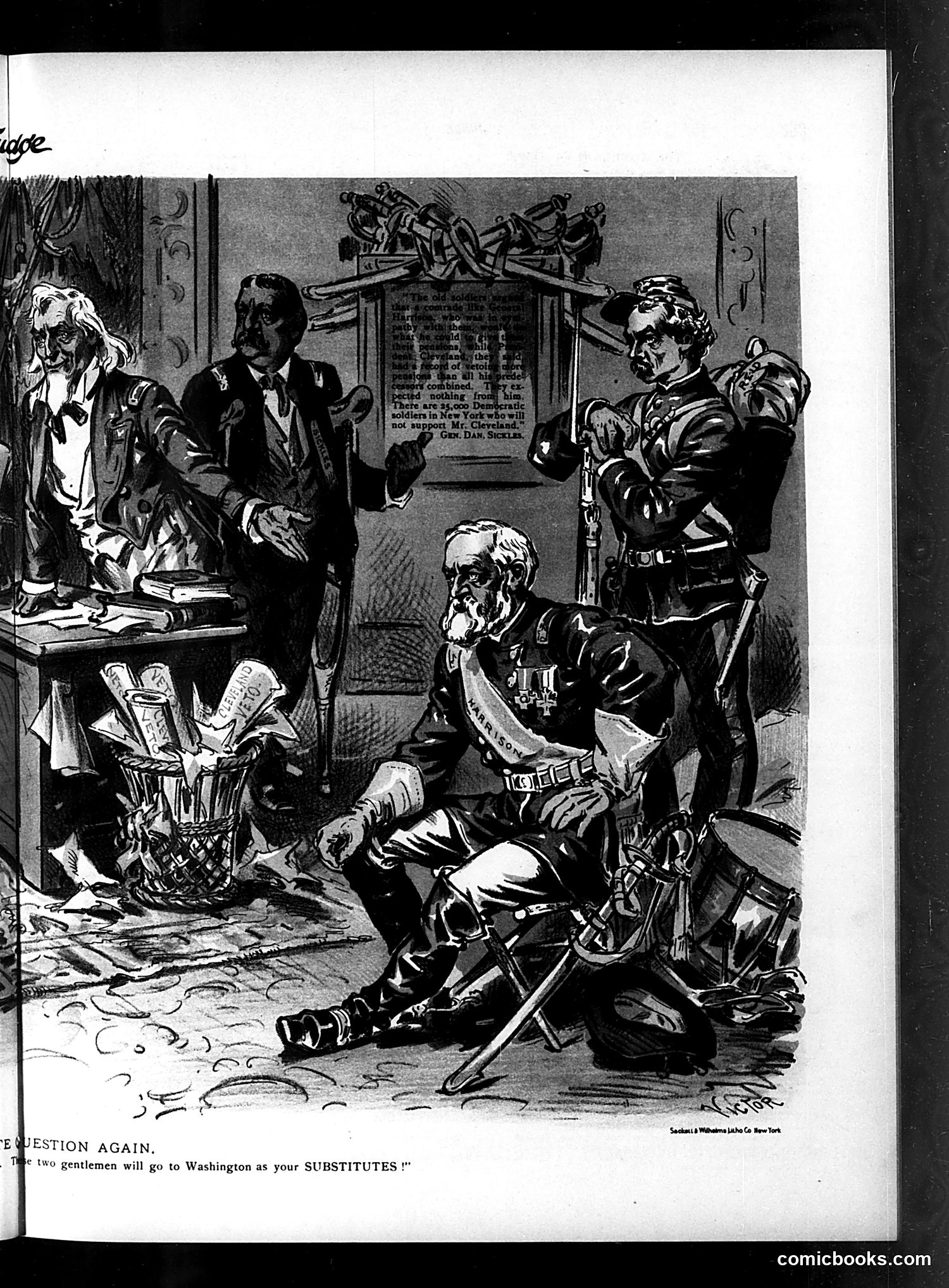 Judge — October 29, 1892 — page 9