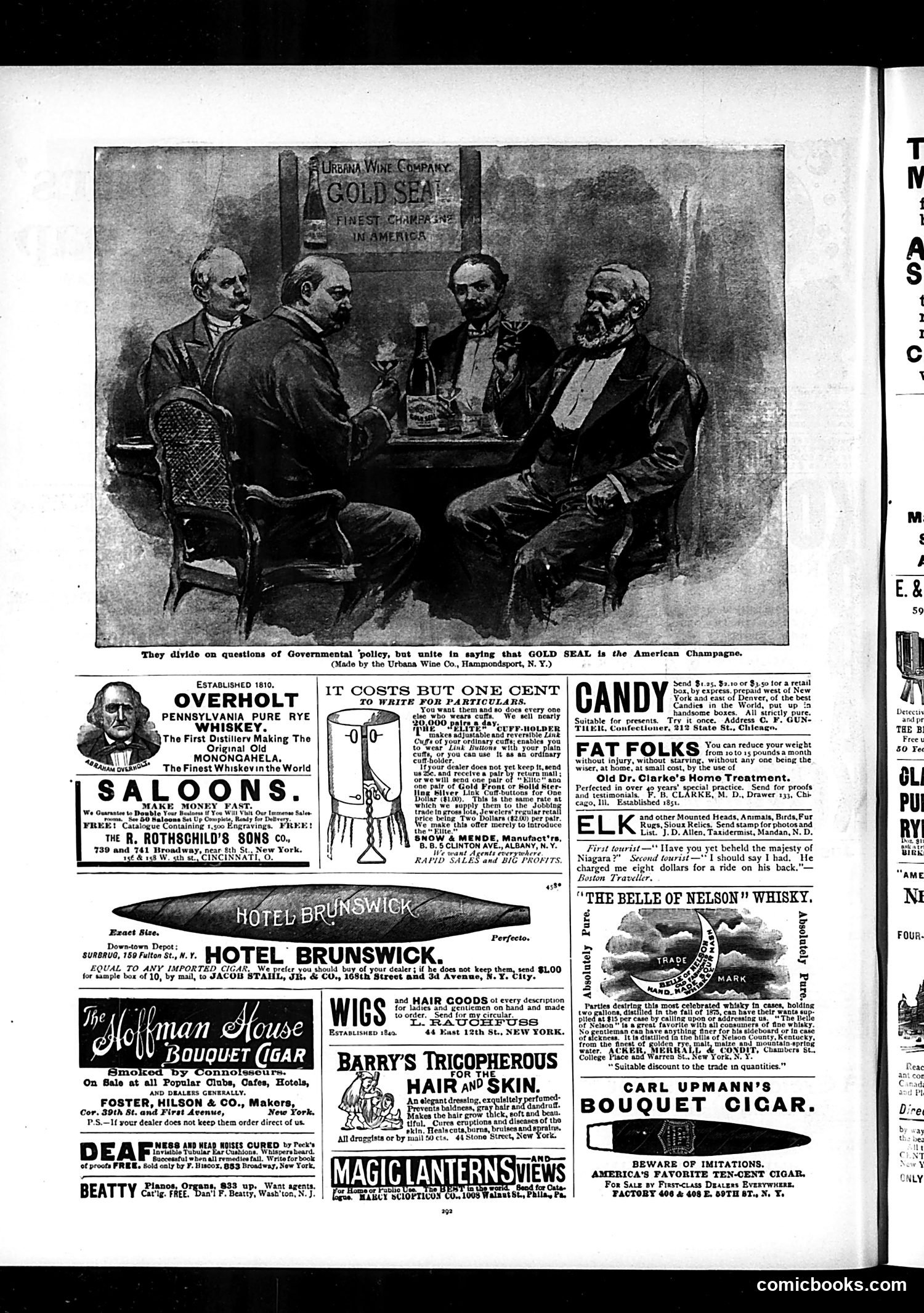 Judge — October 29, 1892 — page 14