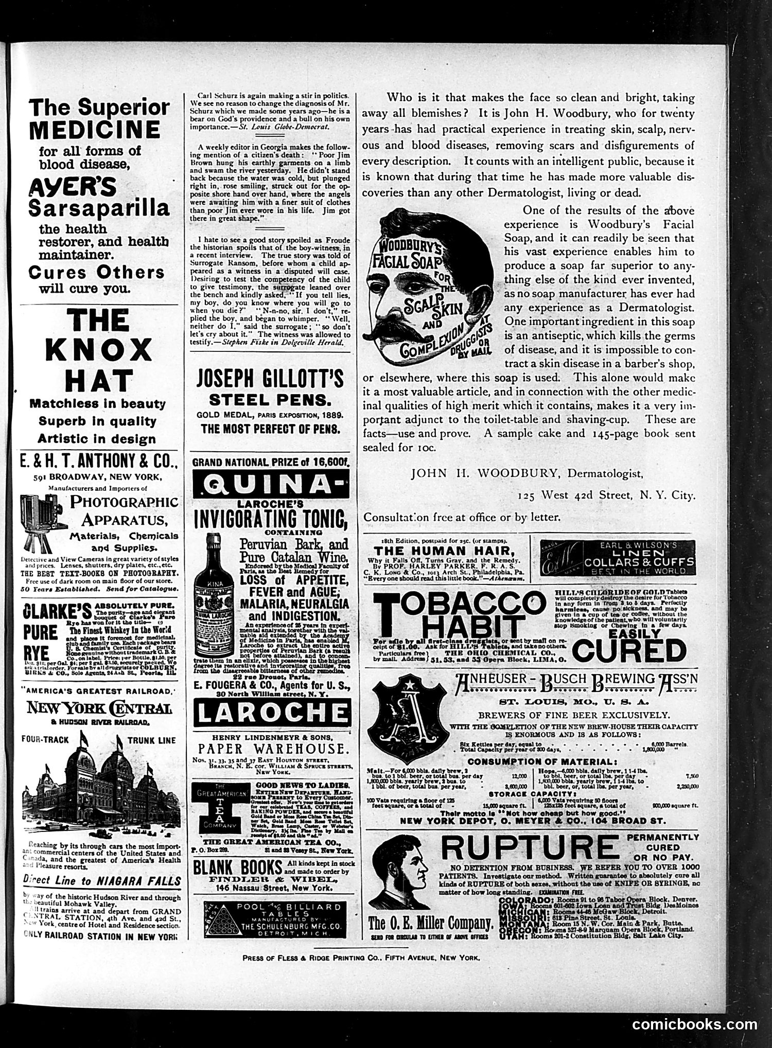 Judge — October 29, 1892 — page 15
