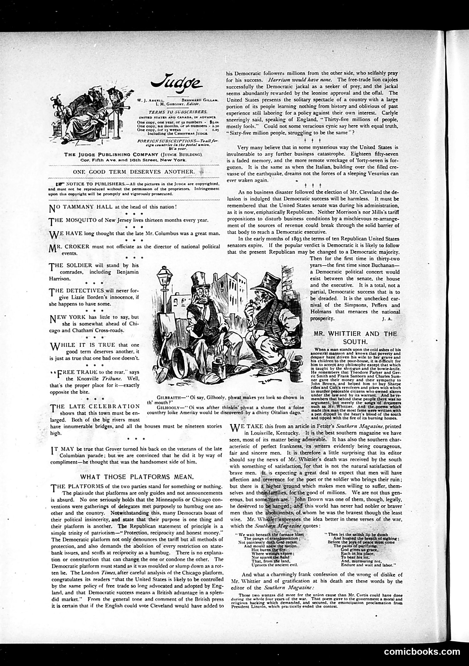 Judge — November 5, 1892 — page 2