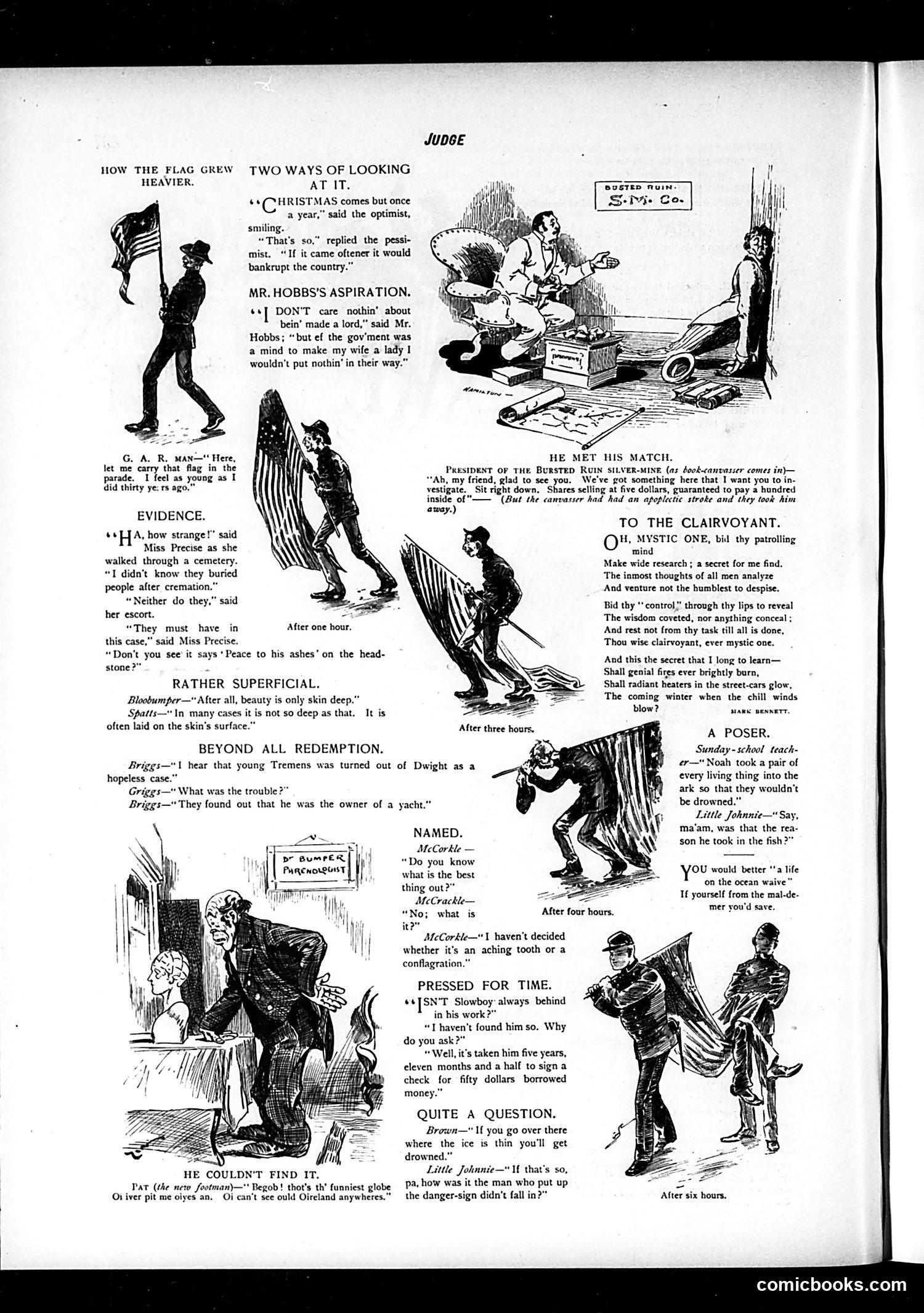 Judge — November 5, 1892 — page 4