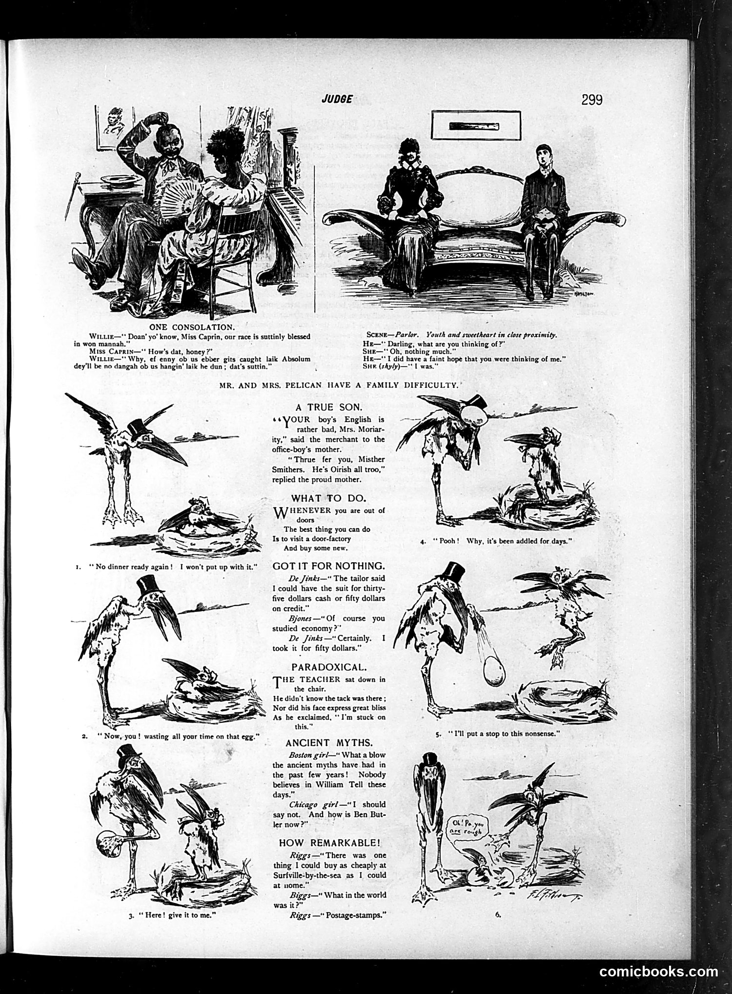 Judge — November 5, 1892 — page 5