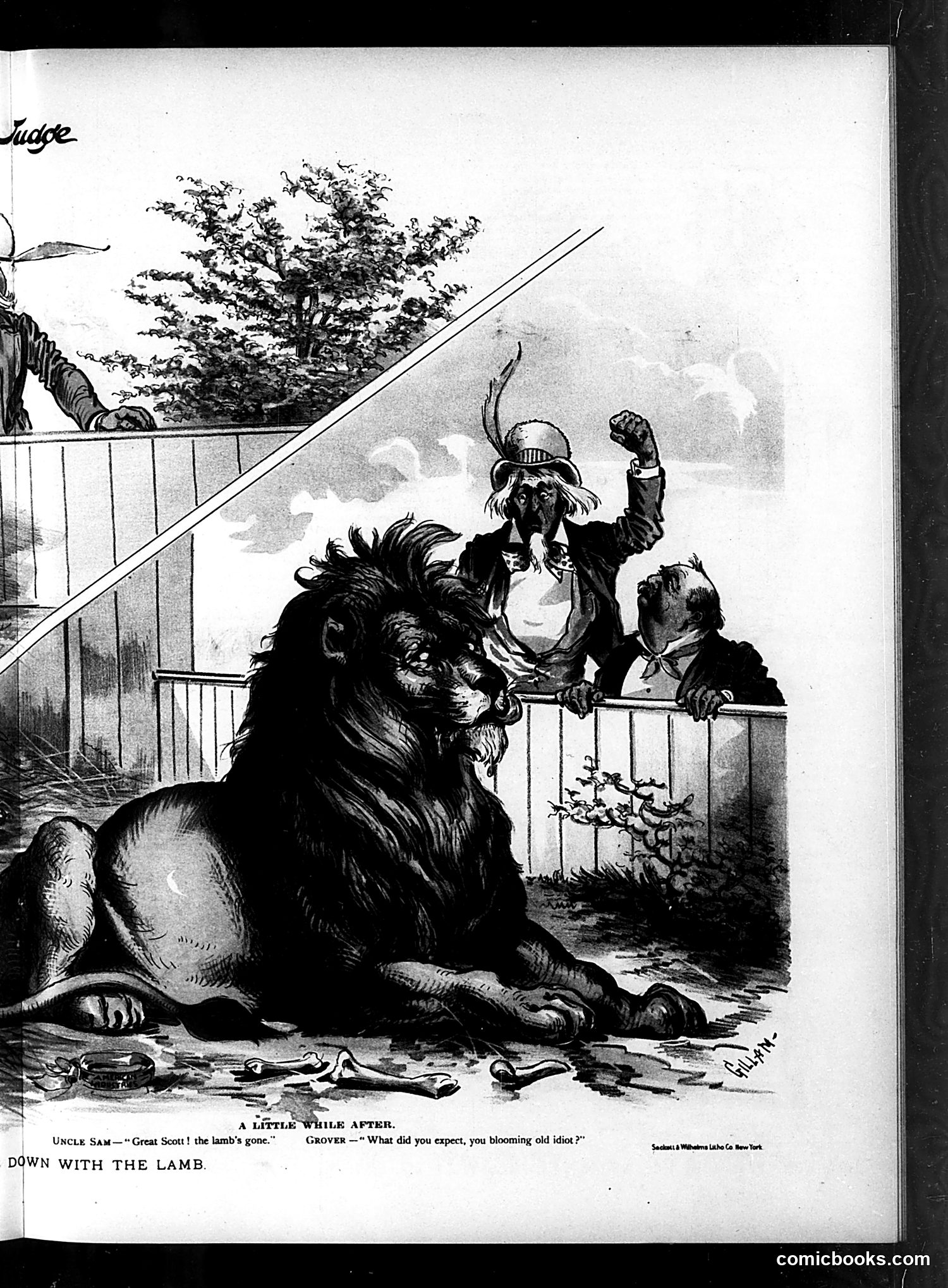 Judge — November 5, 1892 — page 9