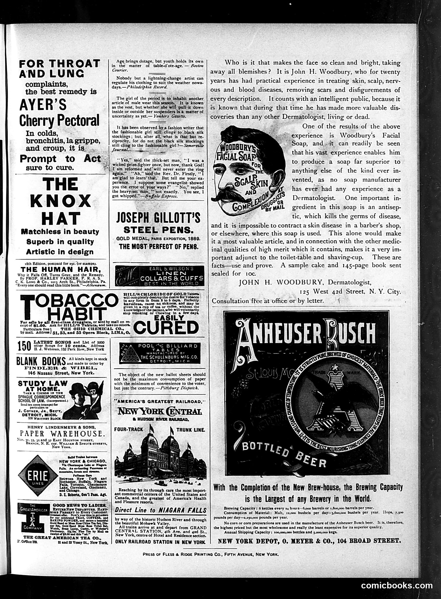 Judge — November 5, 1892 — page 15