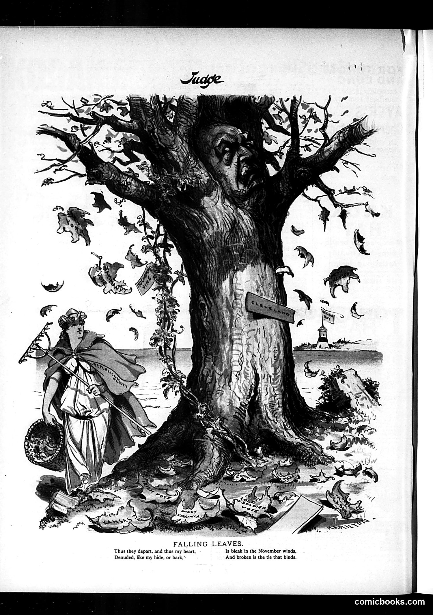 Judge — November 5, 1892 — page 16
