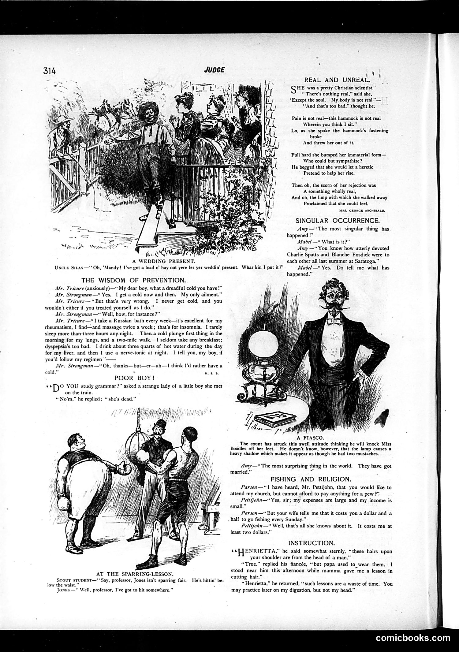 Judge — November 12, 1892 — page 4