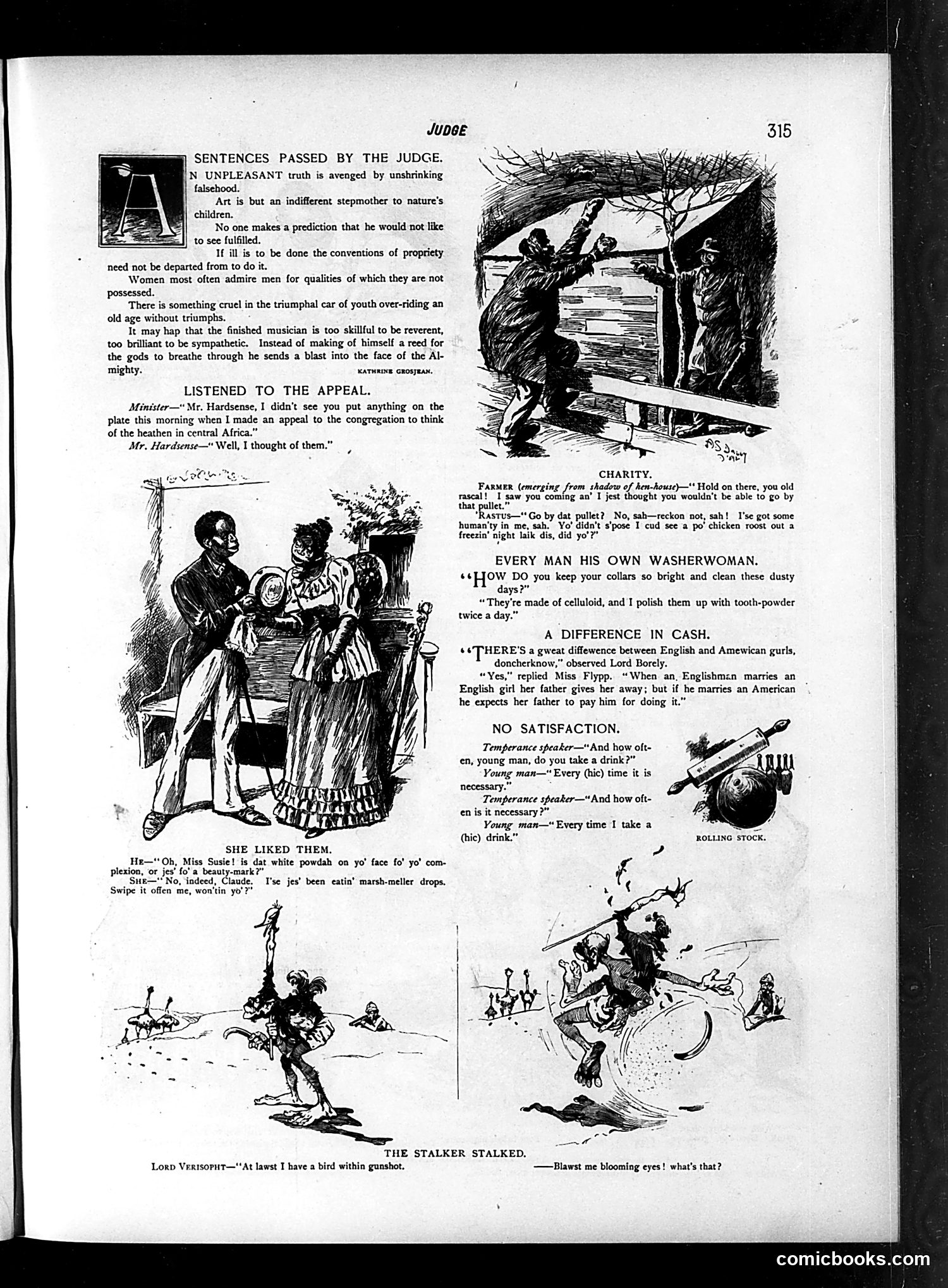 Judge — November 12, 1892 — page 5