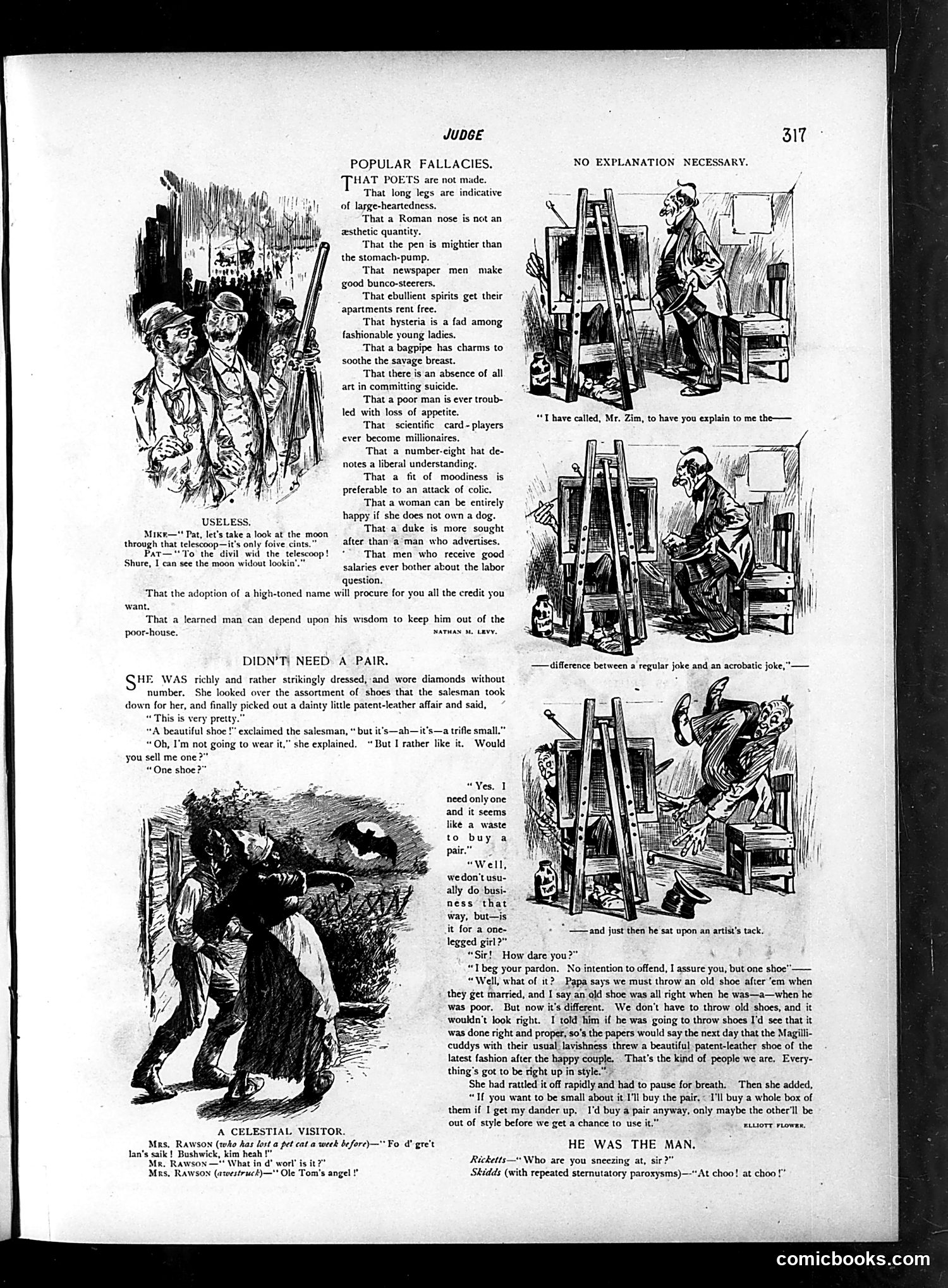 Judge — November 12, 1892 — page 7
