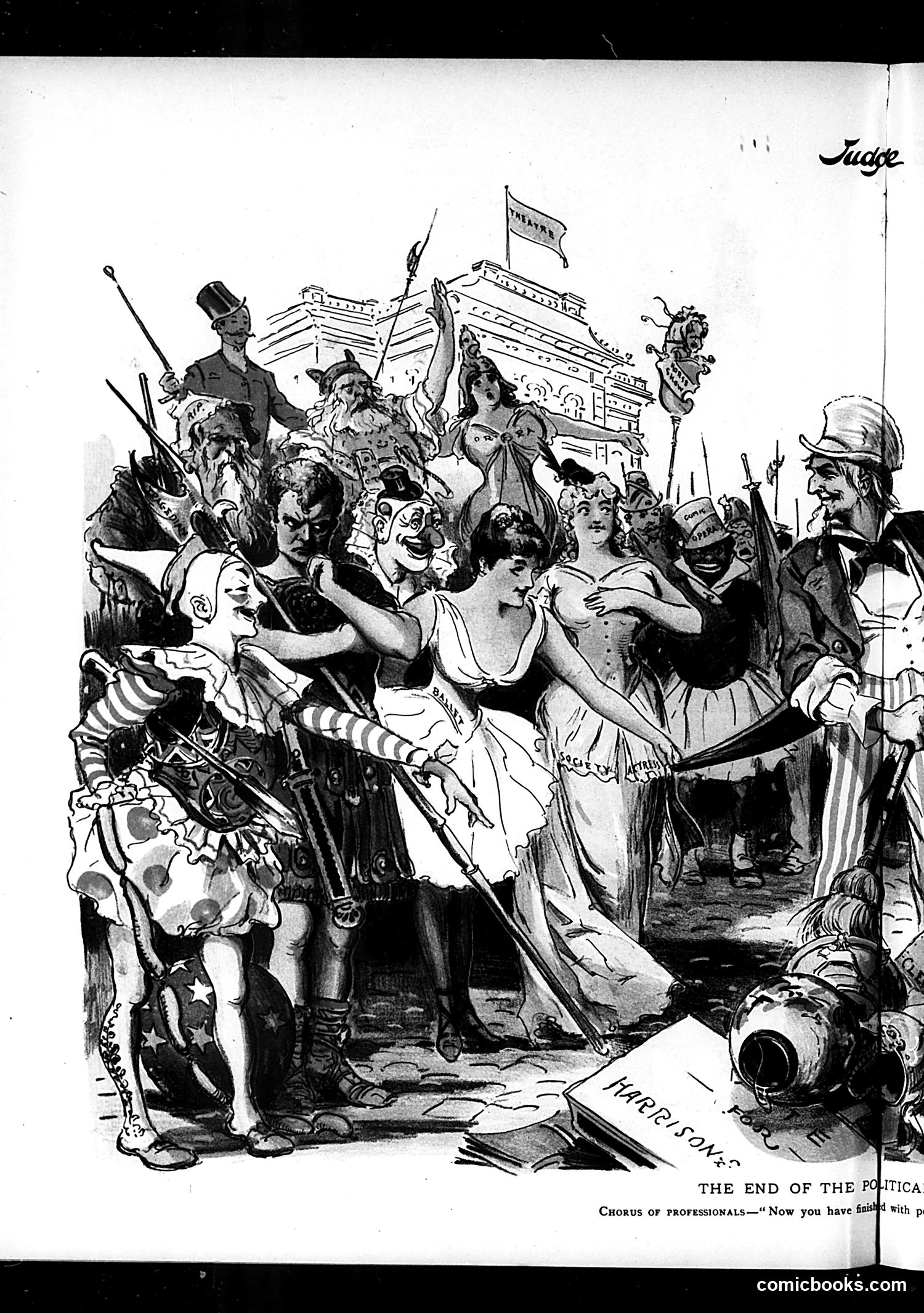Judge — November 12, 1892 — page 8