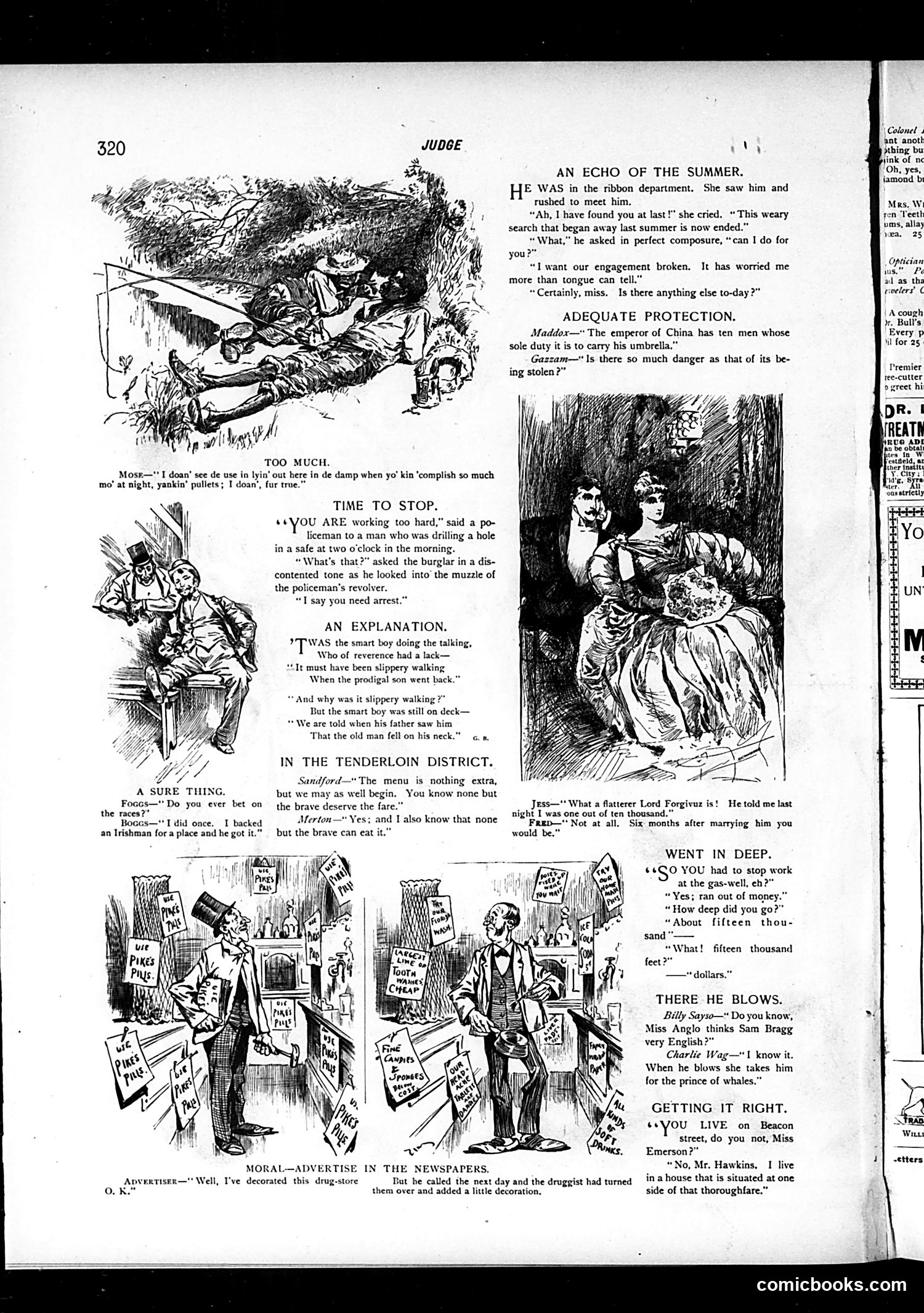 Judge — November 12, 1892 — page 10