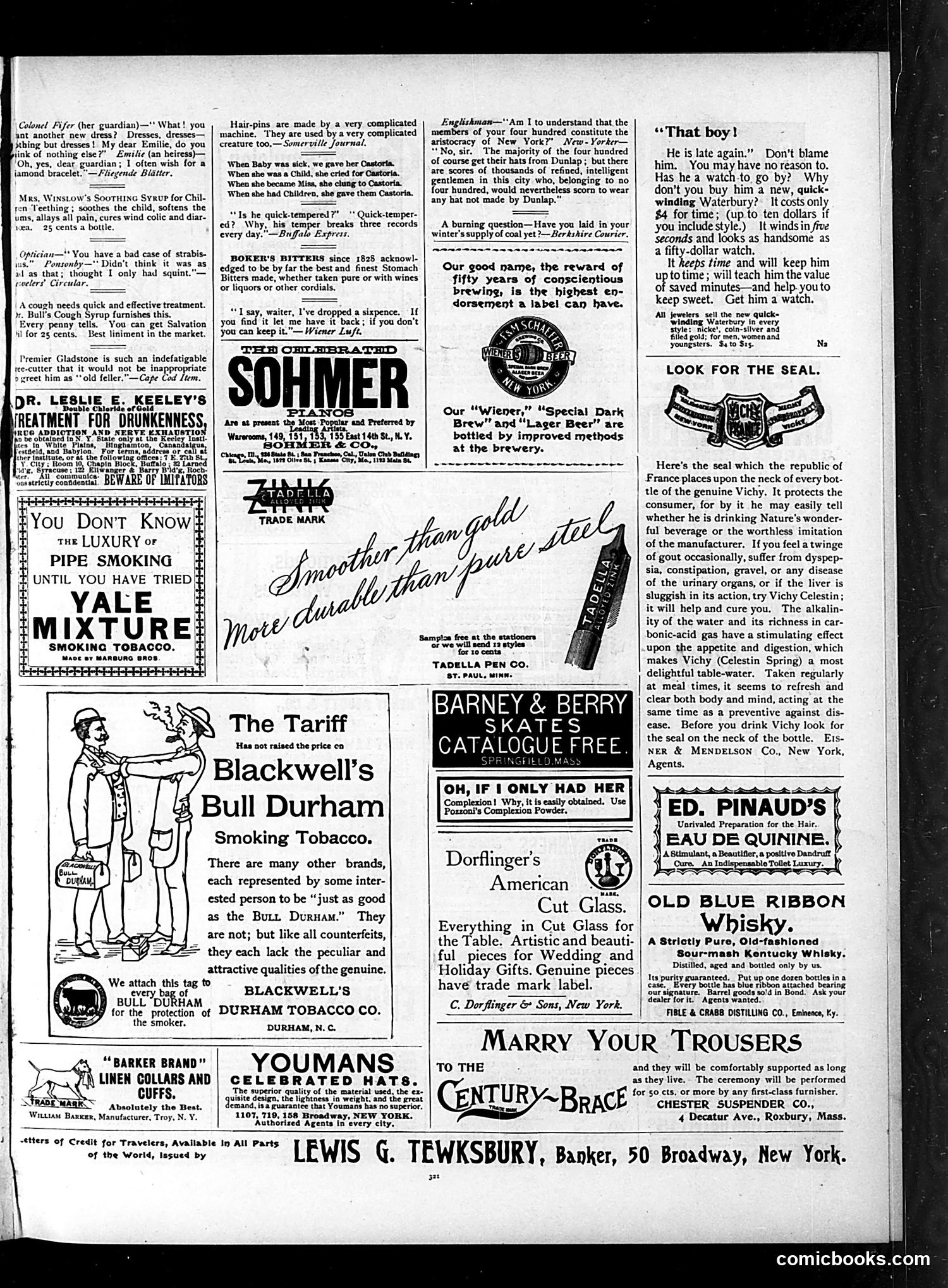 Judge — November 12, 1892 — page 11