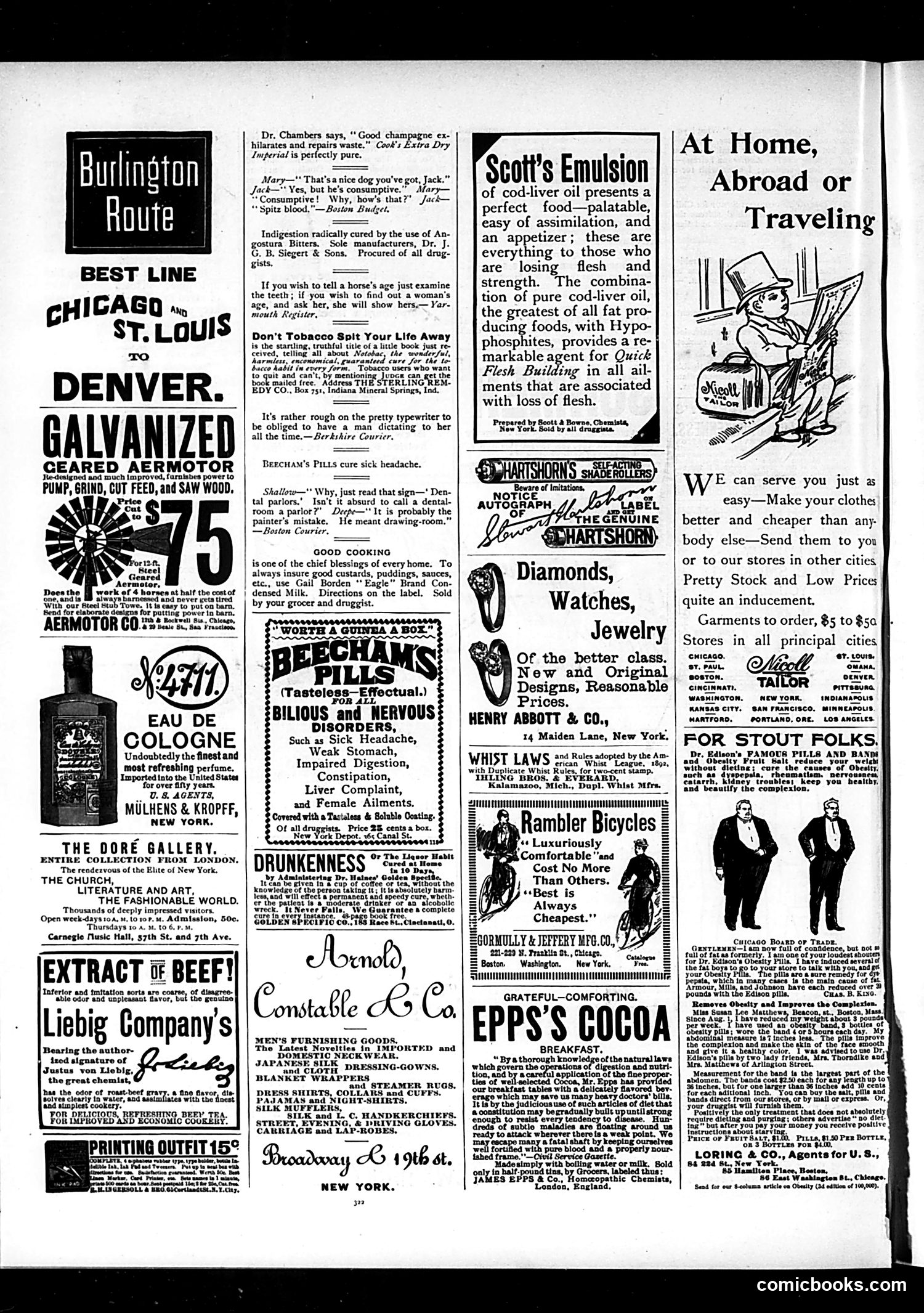 Judge — November 12, 1892 — page 12