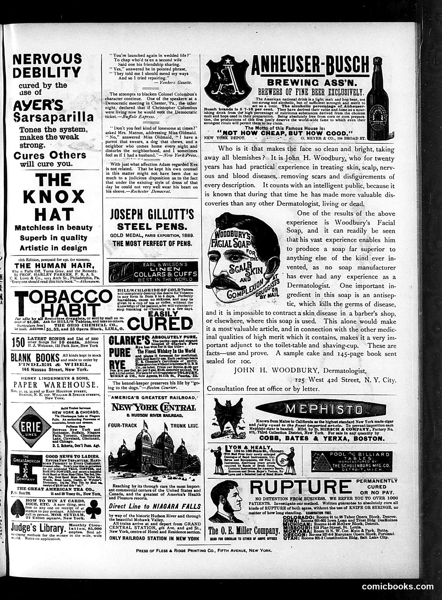 Judge — November 12, 1892 — page 15
