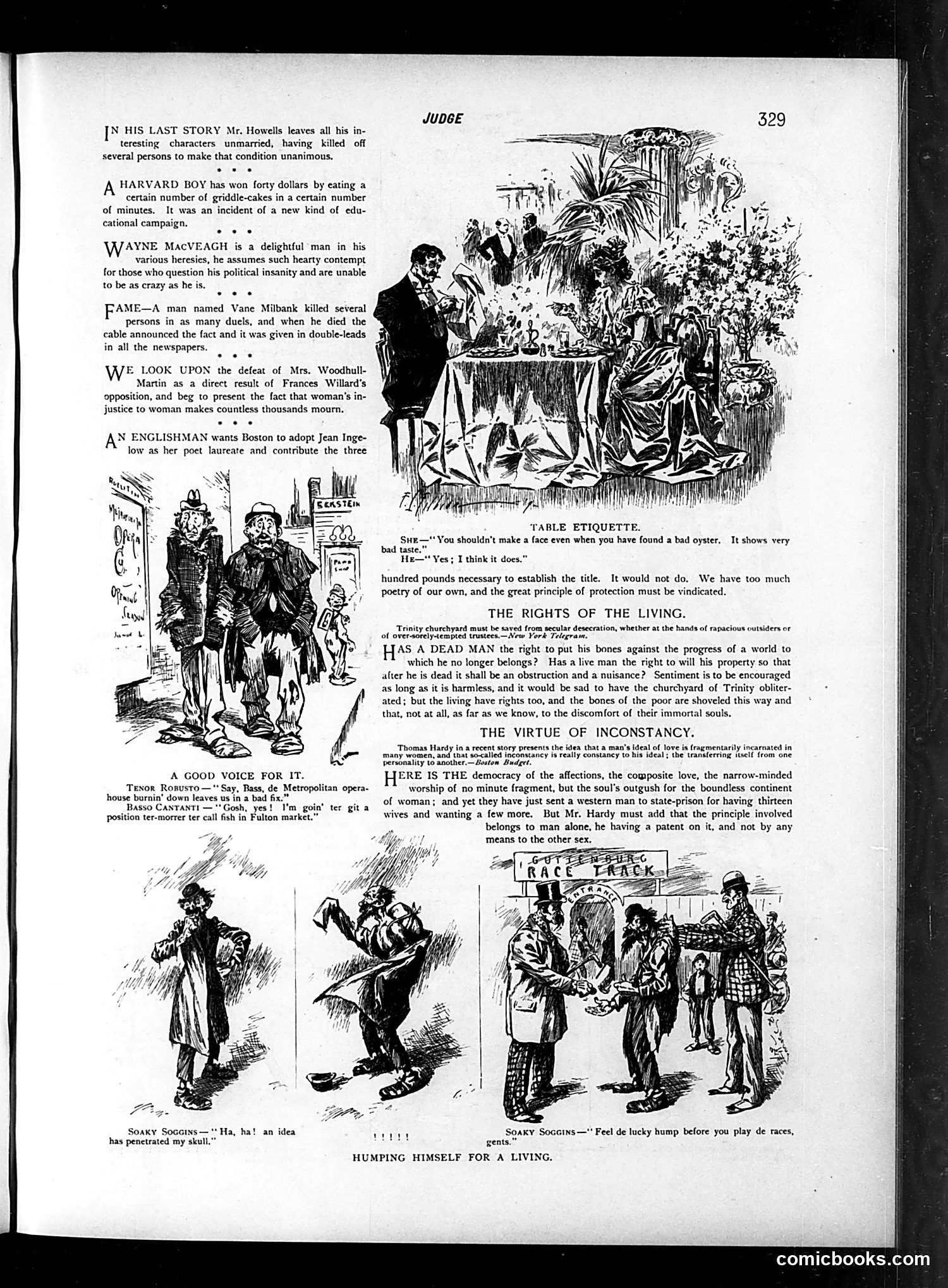 Judge — November 19, 1892 — page 3